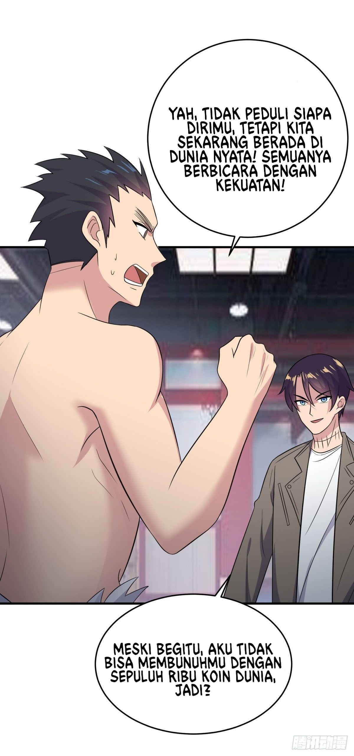 One Thousand Live Broadcast Big Local Tyrant Chapter 38 Gambar 11