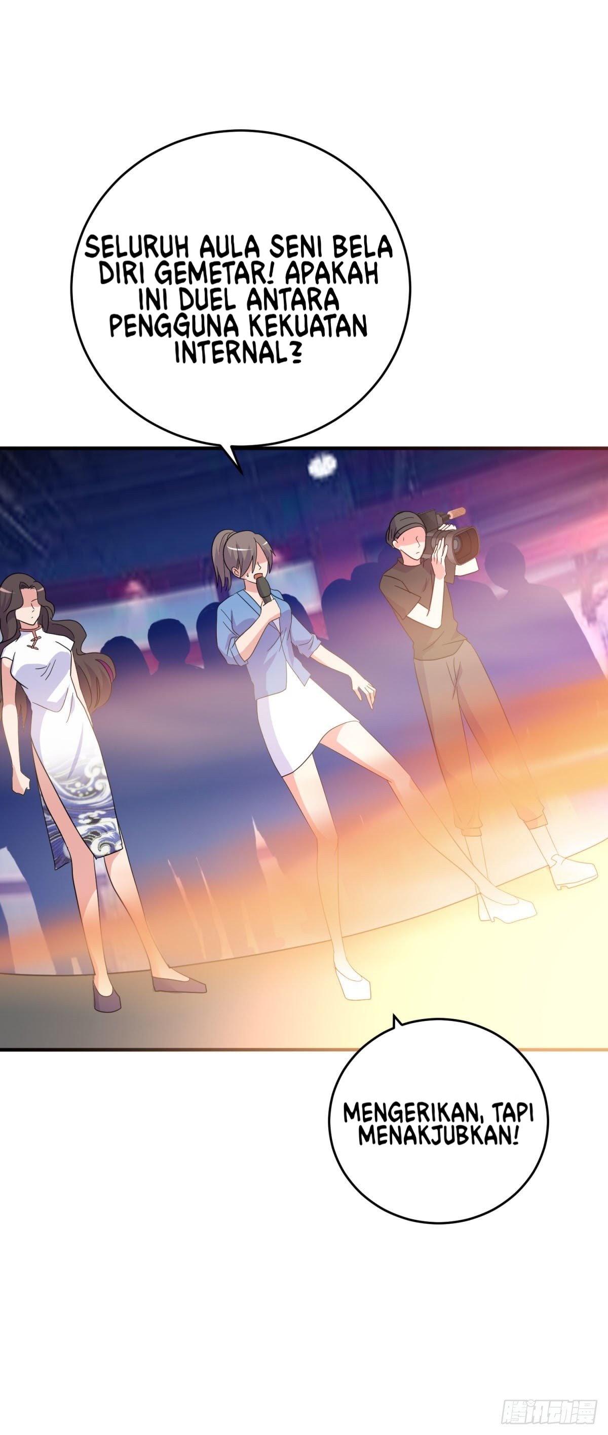 One Thousand Live Broadcast Big Local Tyrant Chapter 38 Gambar 15