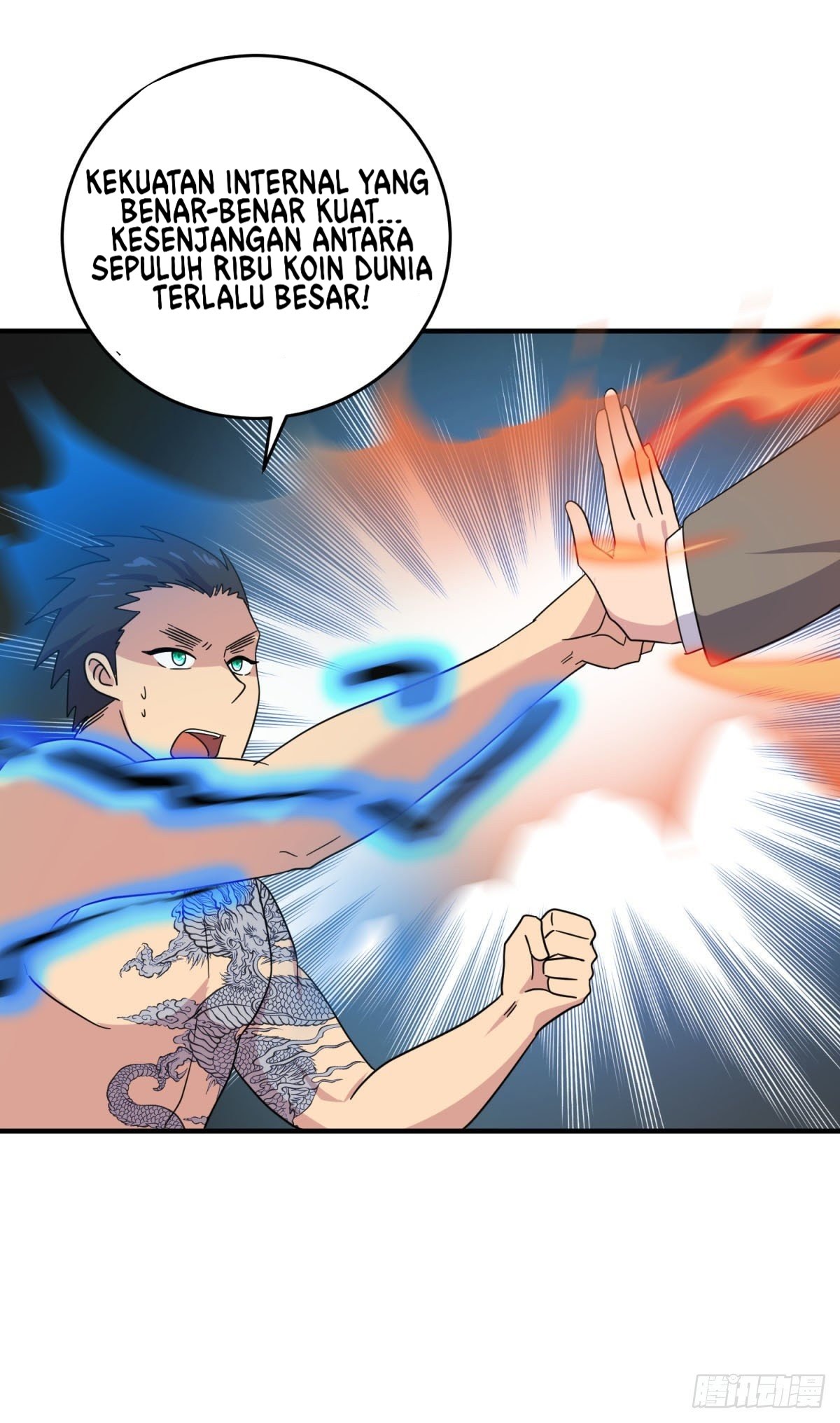 One Thousand Live Broadcast Big Local Tyrant Chapter 38 Gambar 16