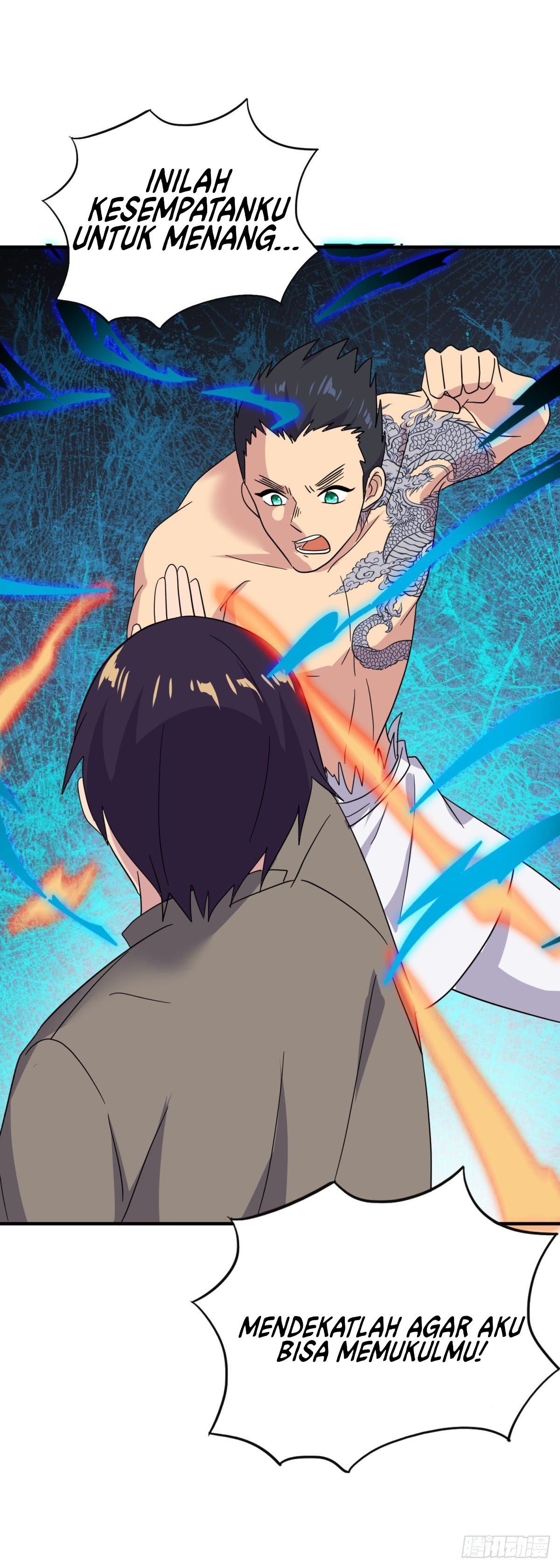 One Thousand Live Broadcast Big Local Tyrant Chapter 38 Gambar 19