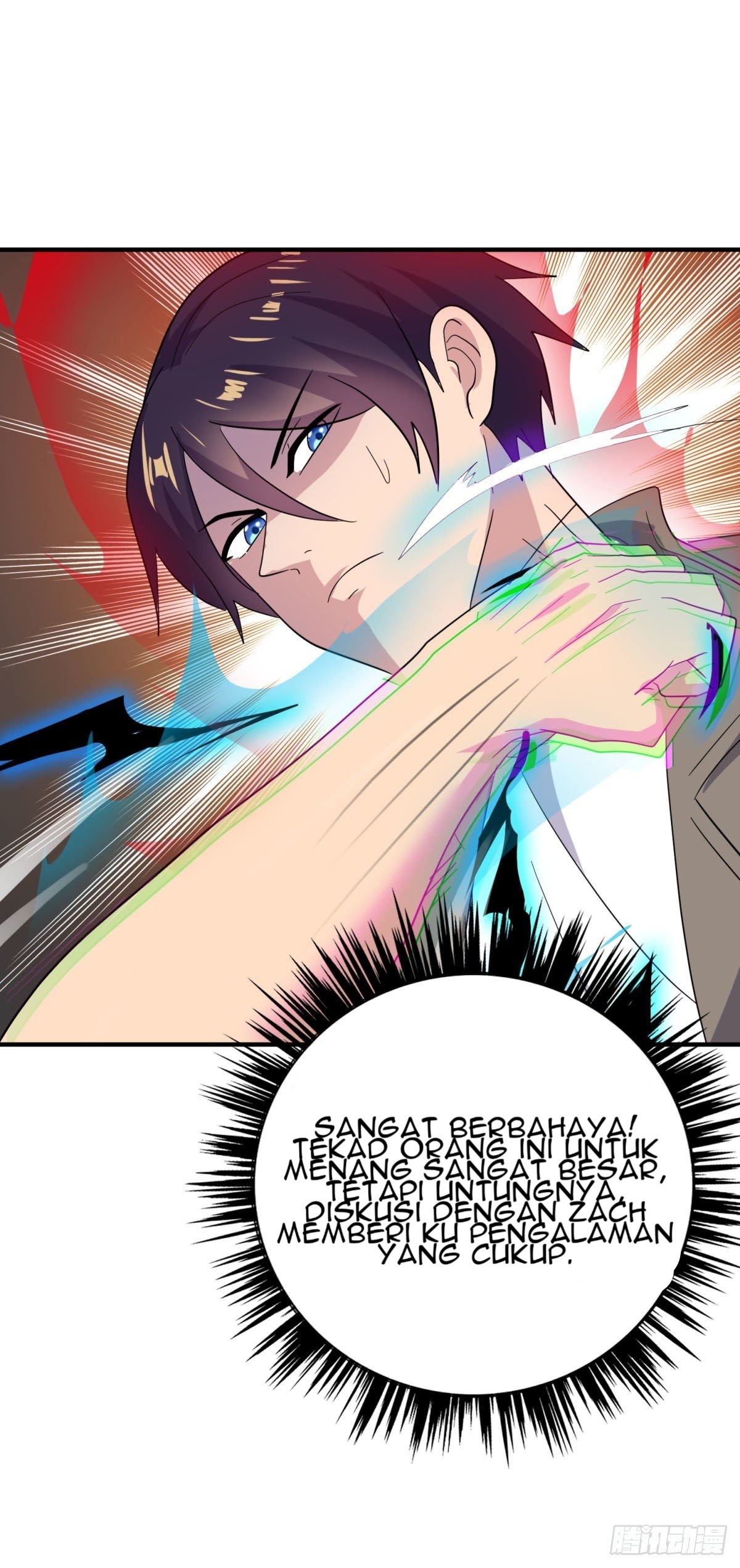 One Thousand Live Broadcast Big Local Tyrant Chapter 38 Gambar 21