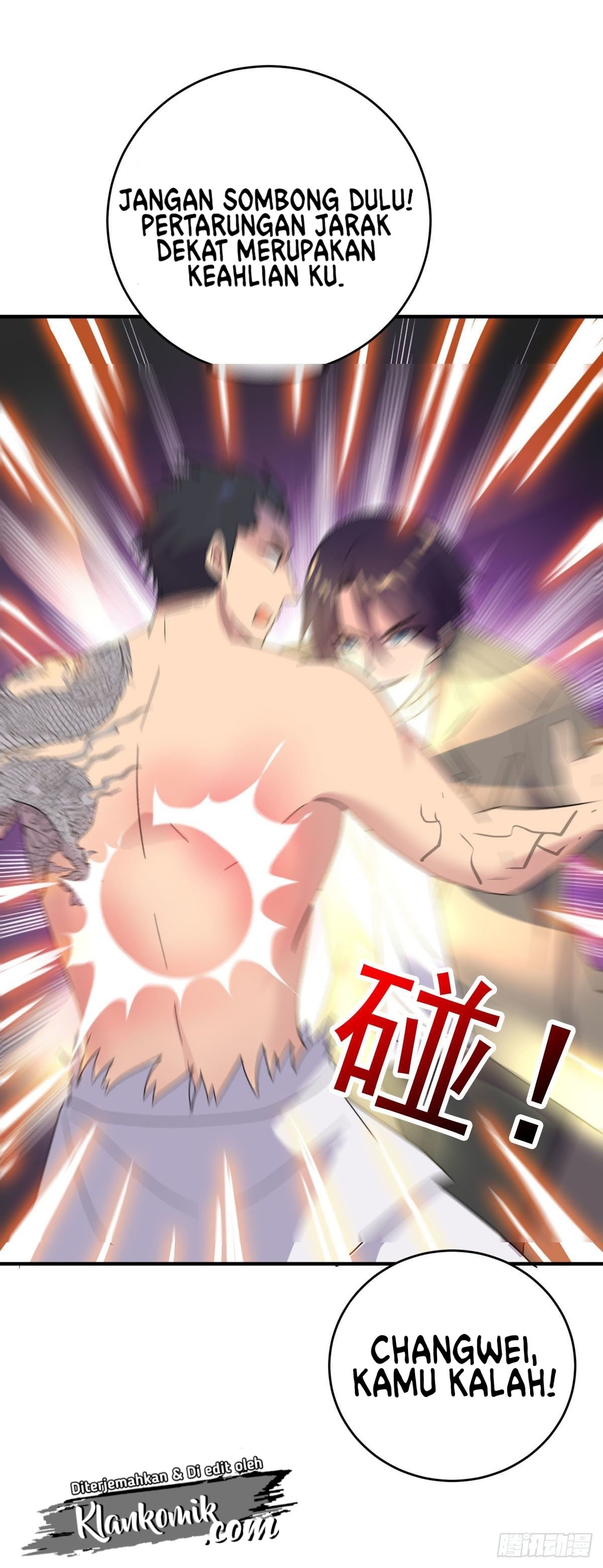 One Thousand Live Broadcast Big Local Tyrant Chapter 38 Gambar 22