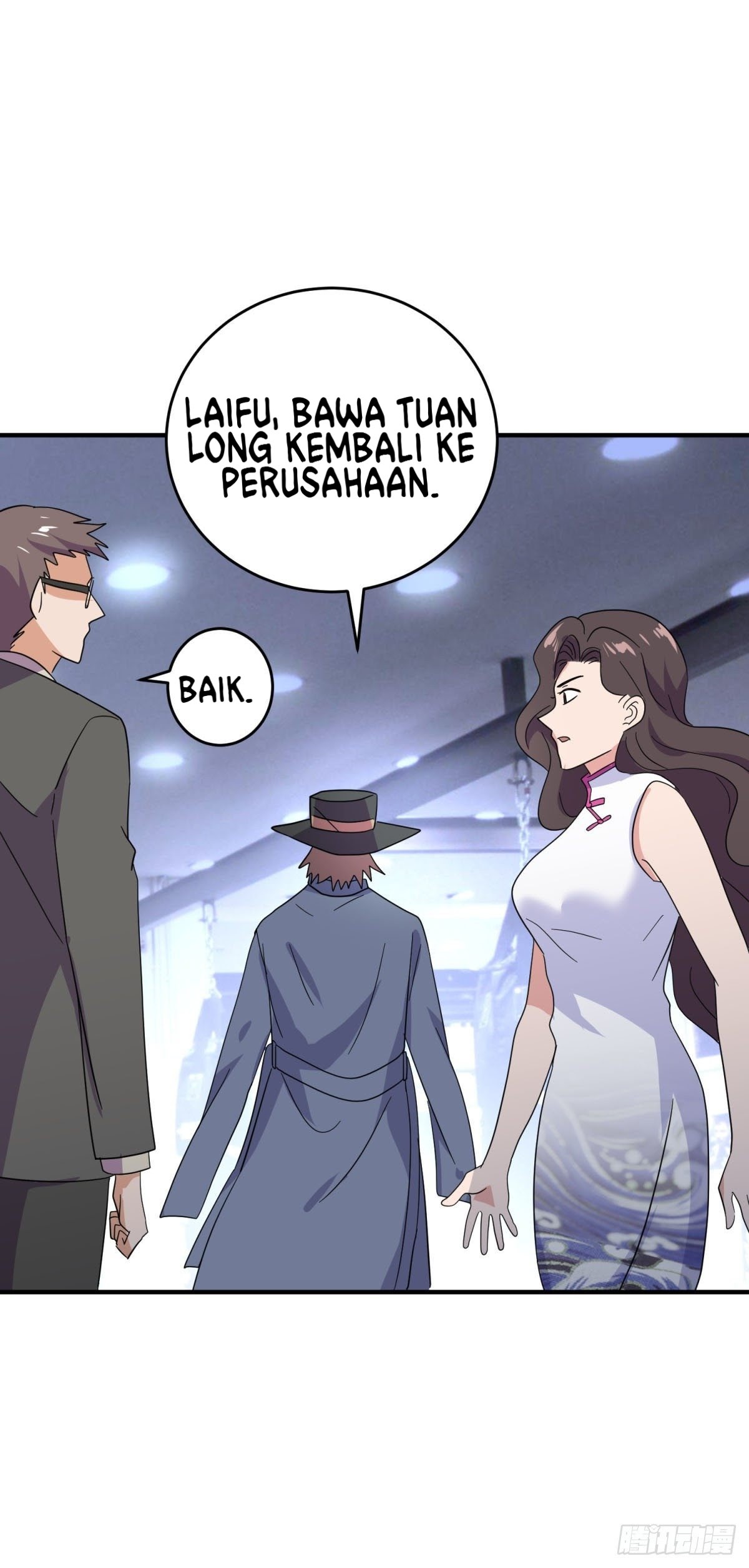 One Thousand Live Broadcast Big Local Tyrant Chapter 38 Gambar 30