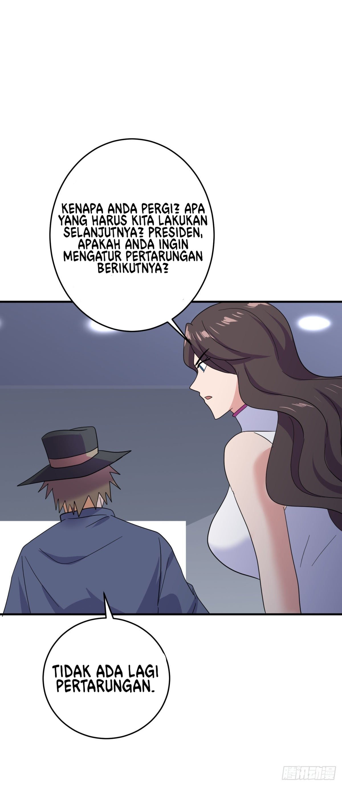 One Thousand Live Broadcast Big Local Tyrant Chapter 38 Gambar 31