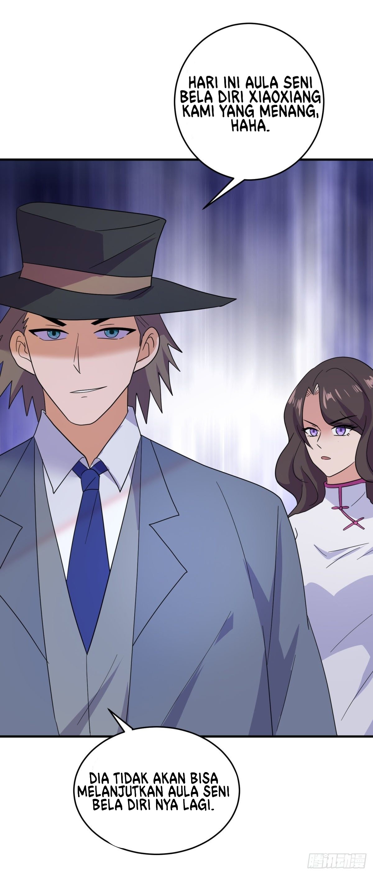 One Thousand Live Broadcast Big Local Tyrant Chapter 38 Gambar 32