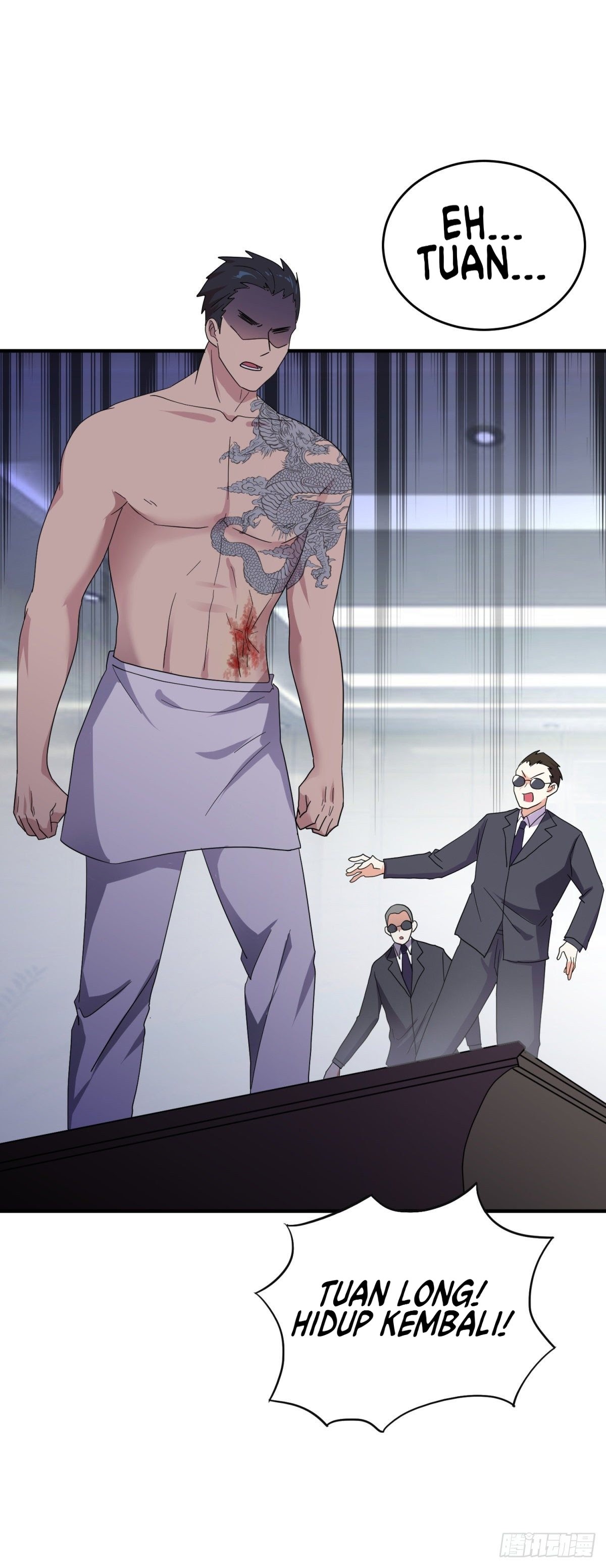 One Thousand Live Broadcast Big Local Tyrant Chapter 41 Gambar 3