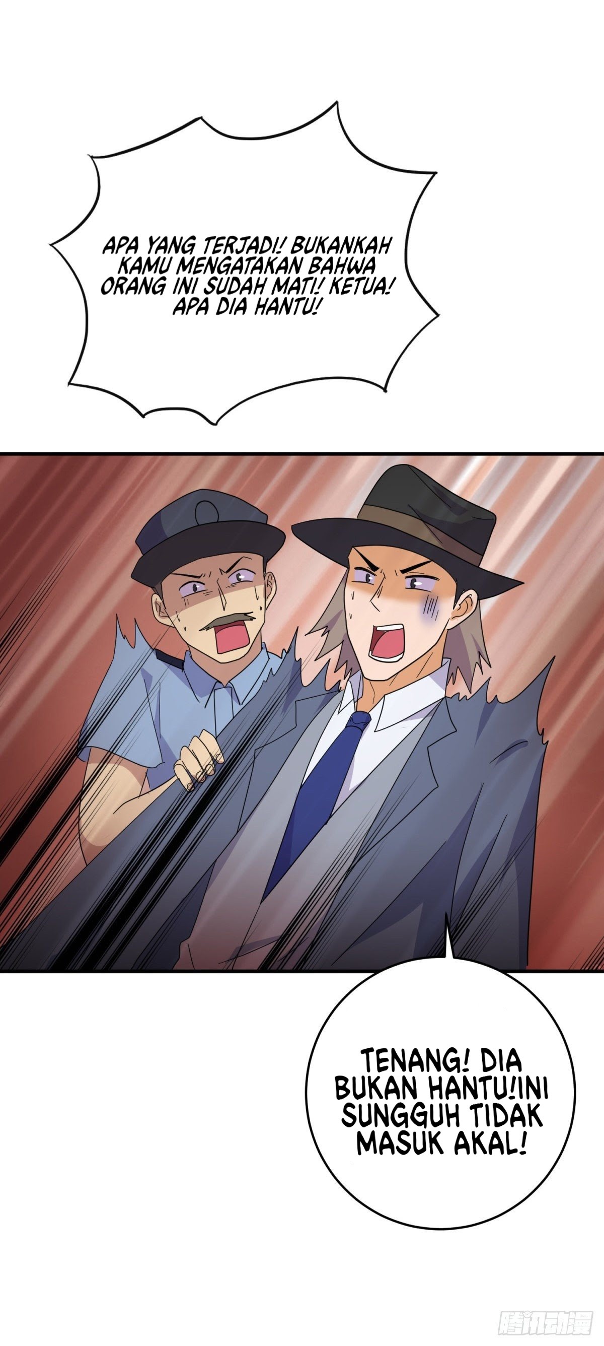 One Thousand Live Broadcast Big Local Tyrant Chapter 41 Gambar 4