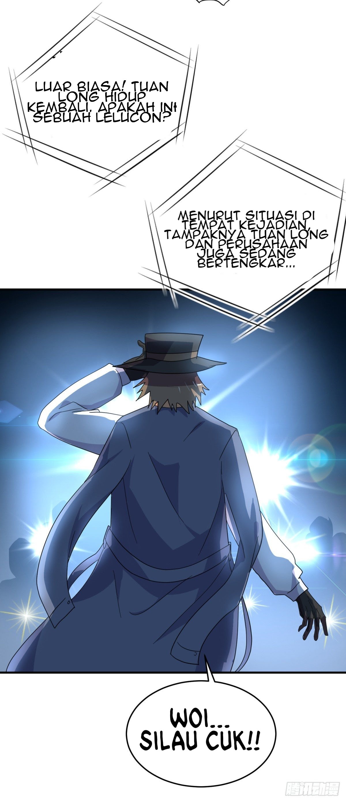 One Thousand Live Broadcast Big Local Tyrant Chapter 41 Gambar 16