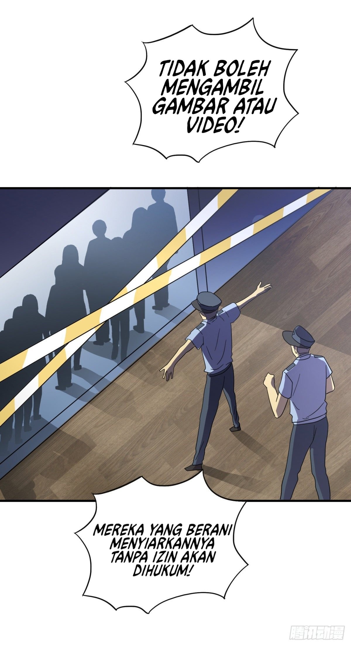 One Thousand Live Broadcast Big Local Tyrant Chapter 41 Gambar 19