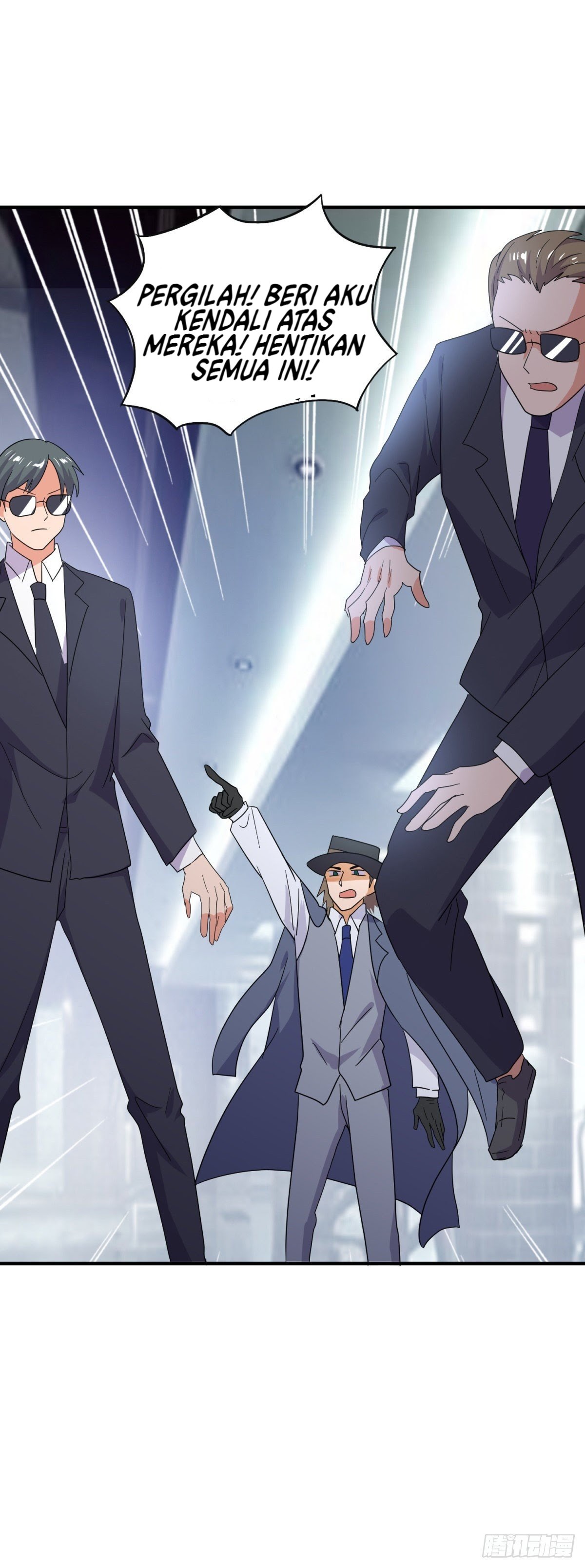 One Thousand Live Broadcast Big Local Tyrant Chapter 41 Gambar 21