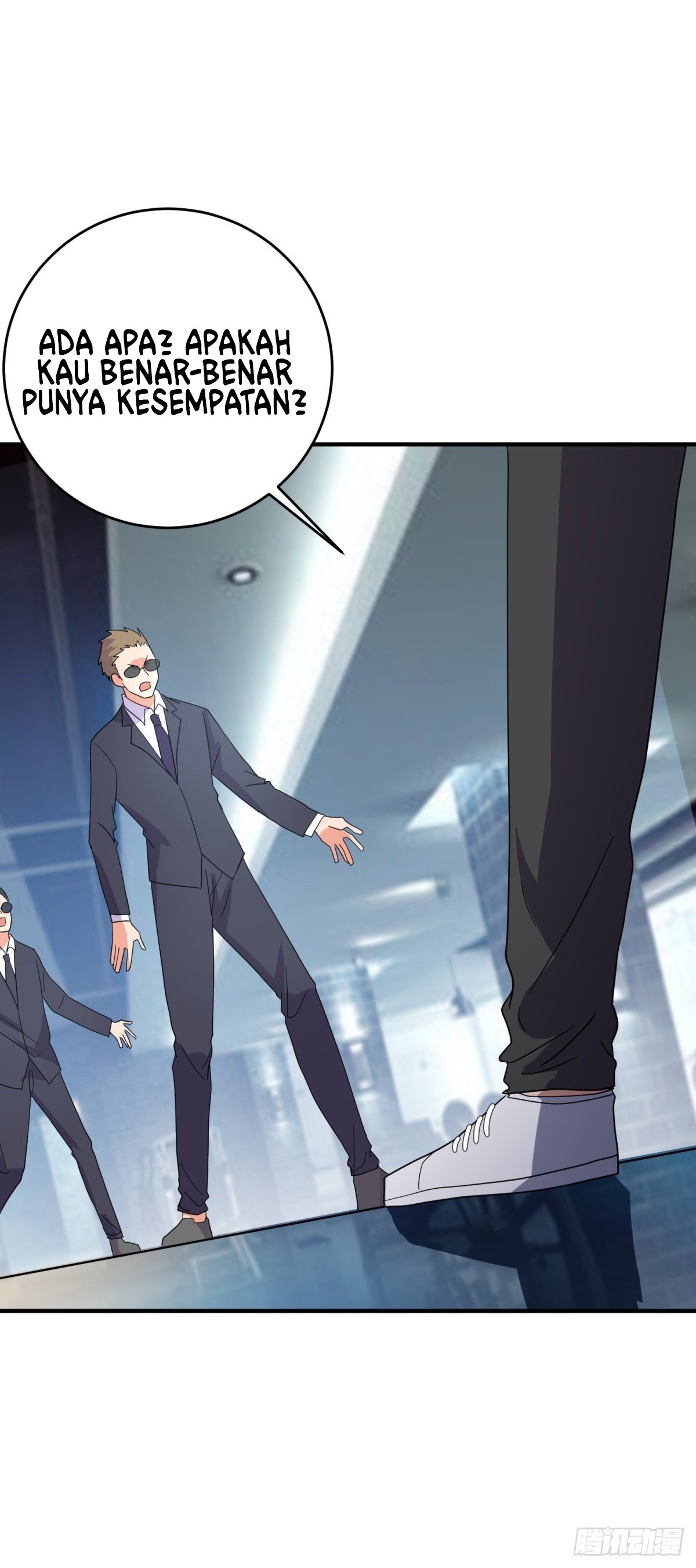 One Thousand Live Broadcast Big Local Tyrant Chapter 41 Gambar 22