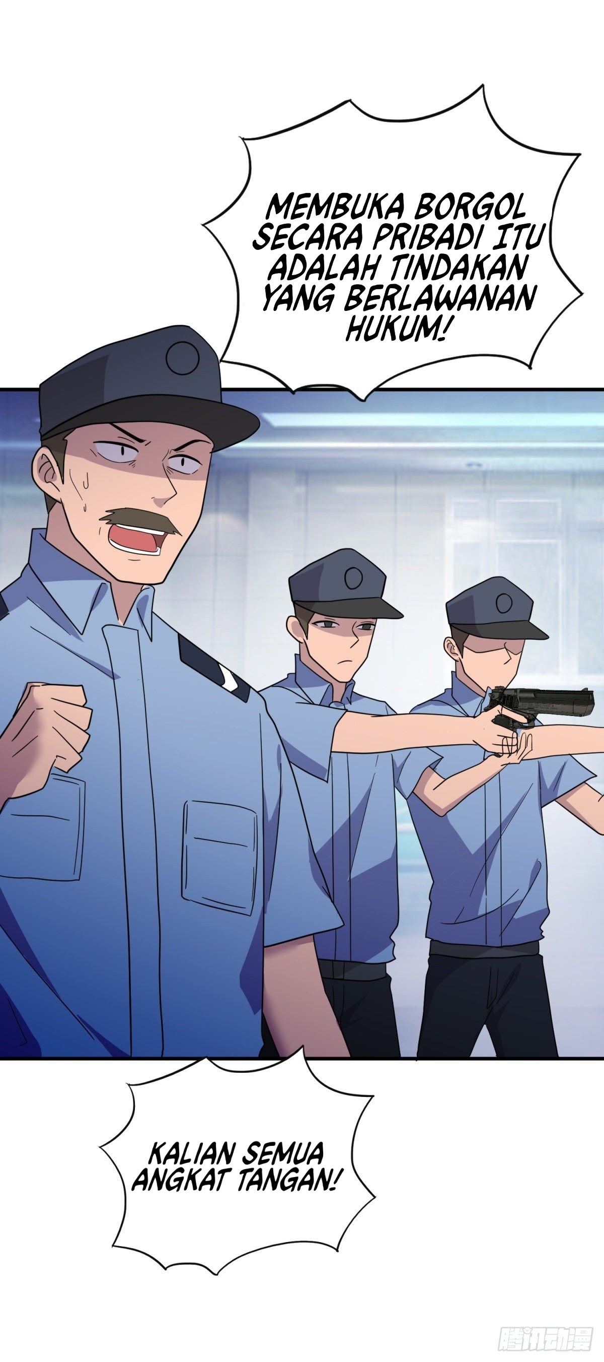 One Thousand Live Broadcast Big Local Tyrant Chapter 41 Gambar 24