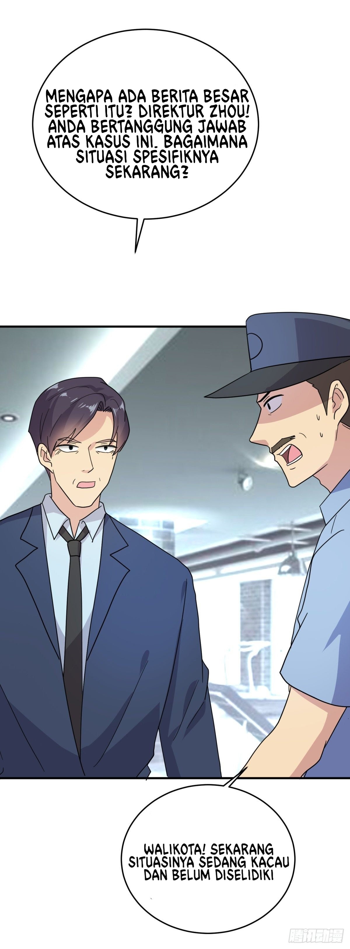 One Thousand Live Broadcast Big Local Tyrant Chapter 41 Gambar 27