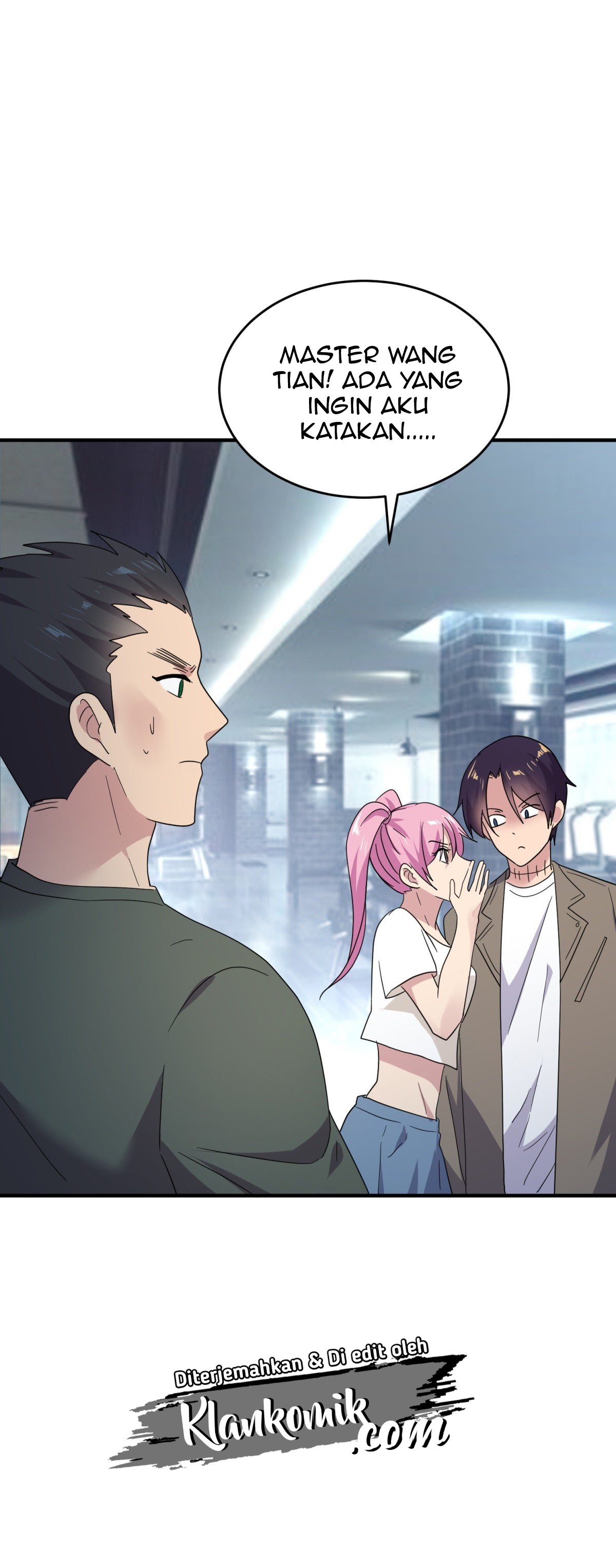 One Thousand Live Broadcast Big Local Tyrant Chapter 43 Gambar 3