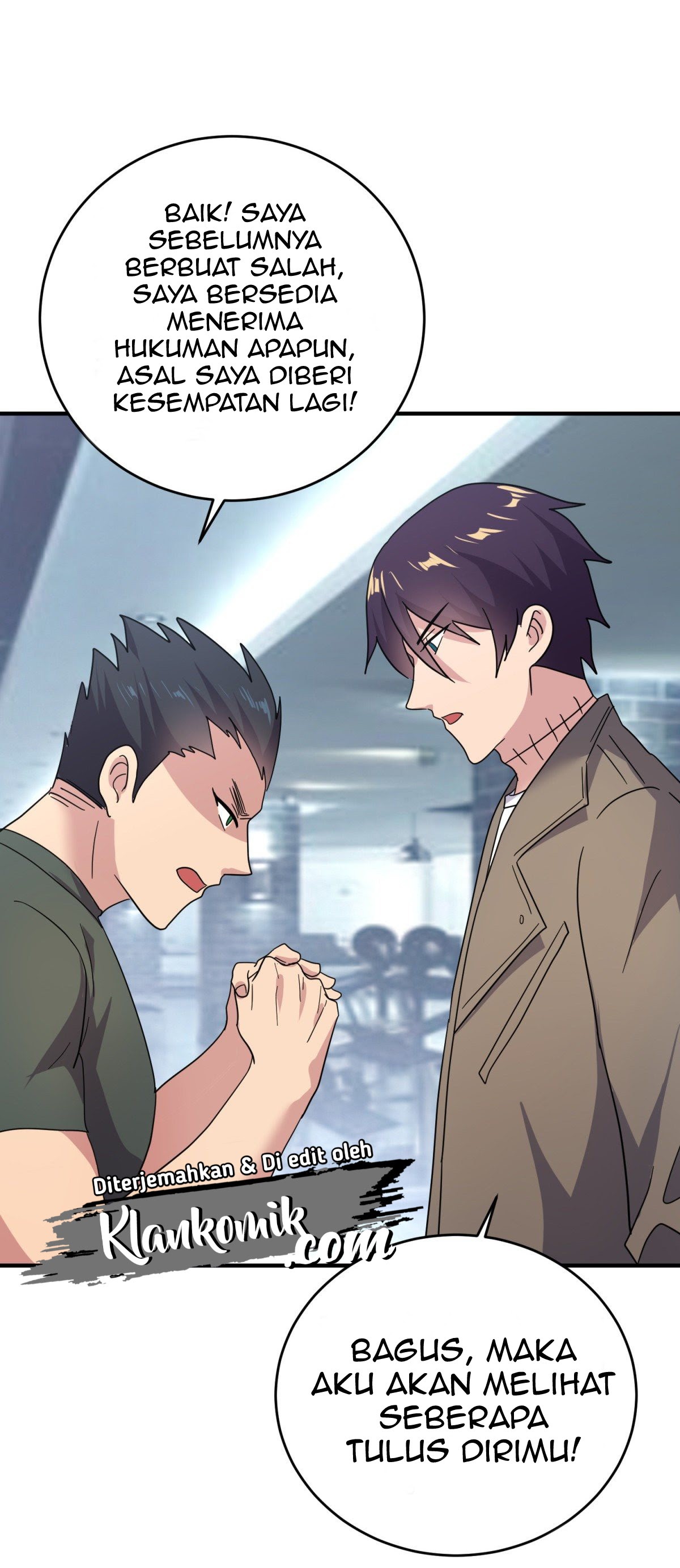 One Thousand Live Broadcast Big Local Tyrant Chapter 43 Gambar 5