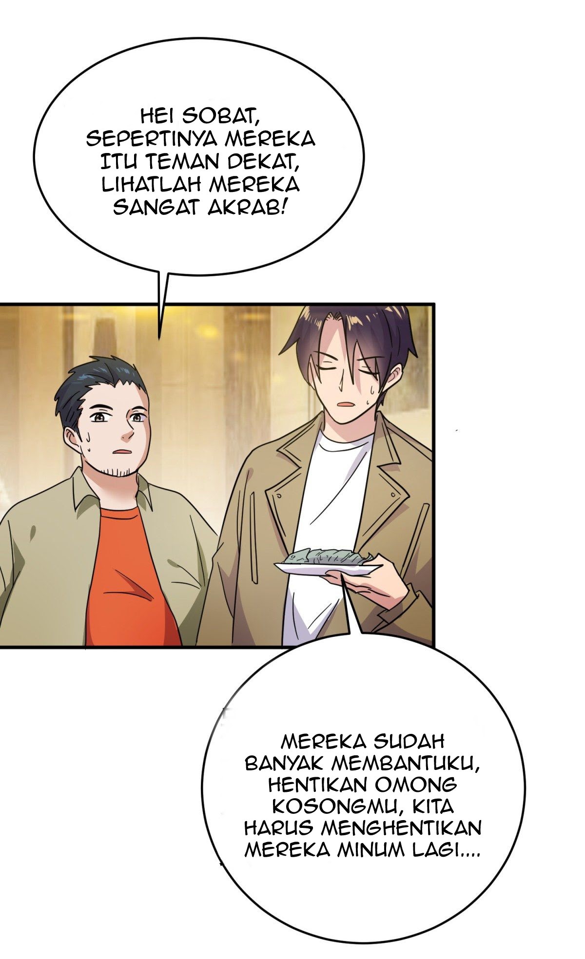 One Thousand Live Broadcast Big Local Tyrant Chapter 43 Gambar 10