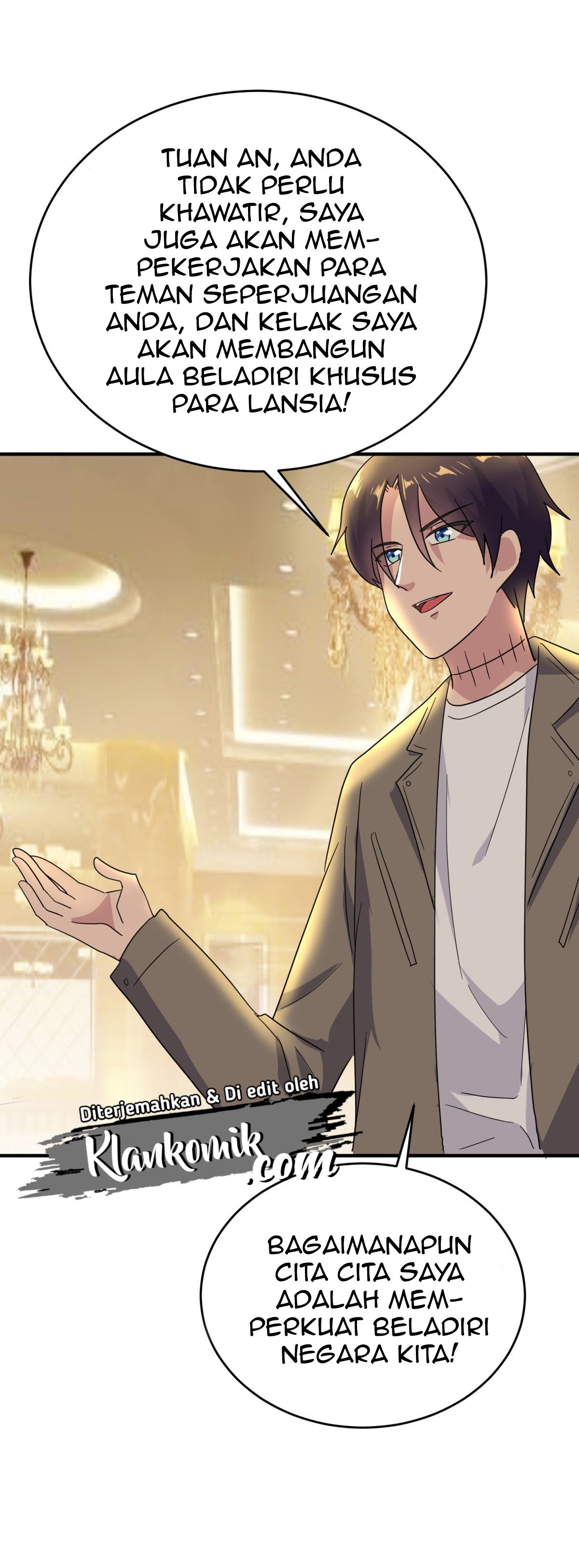 One Thousand Live Broadcast Big Local Tyrant Chapter 43 Gambar 14