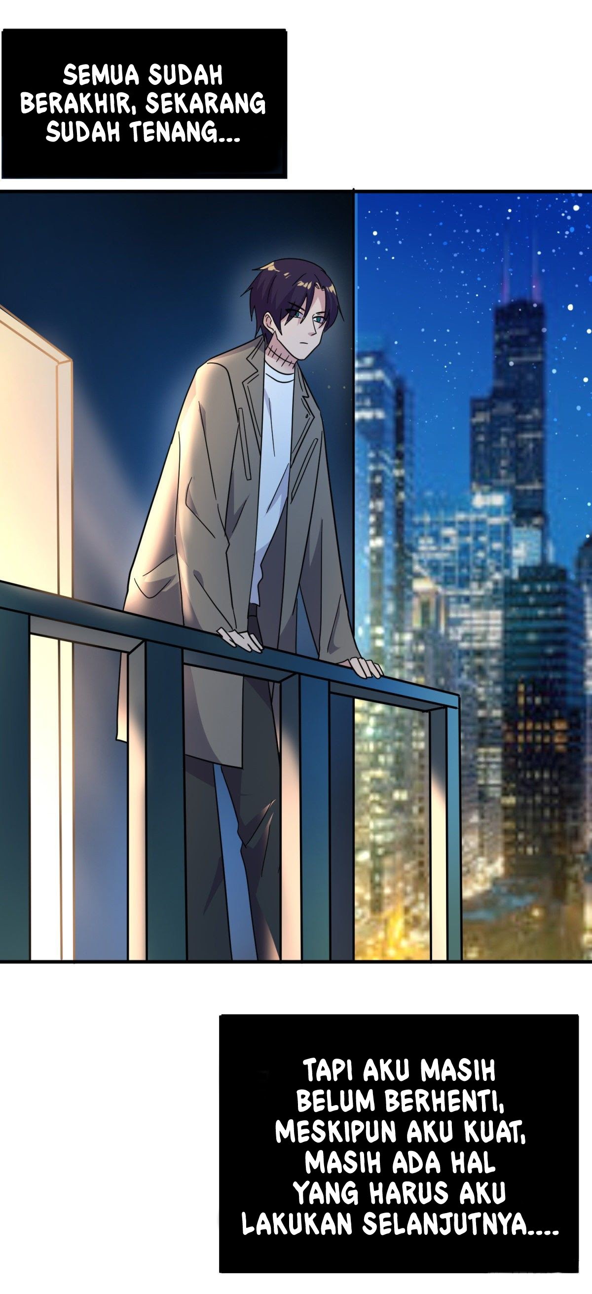 One Thousand Live Broadcast Big Local Tyrant Chapter 43 Gambar 17