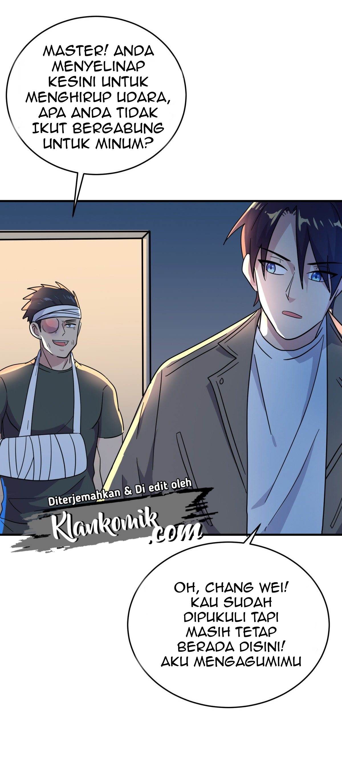 One Thousand Live Broadcast Big Local Tyrant Chapter 43 Gambar 18