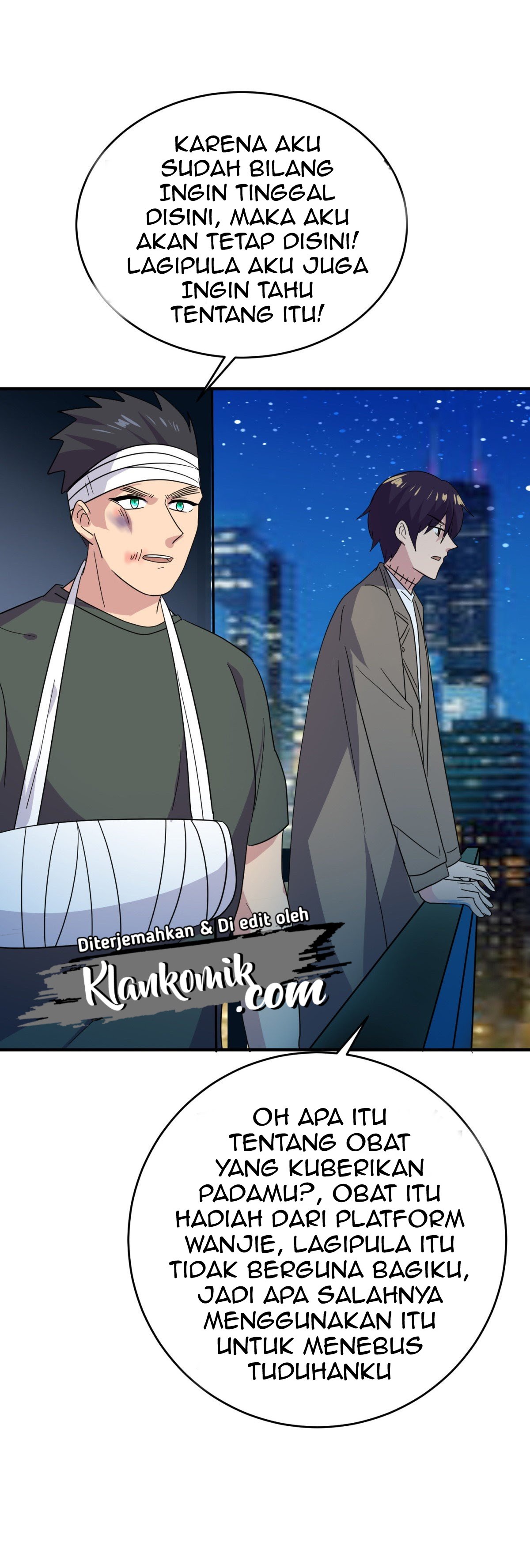 One Thousand Live Broadcast Big Local Tyrant Chapter 43 Gambar 19