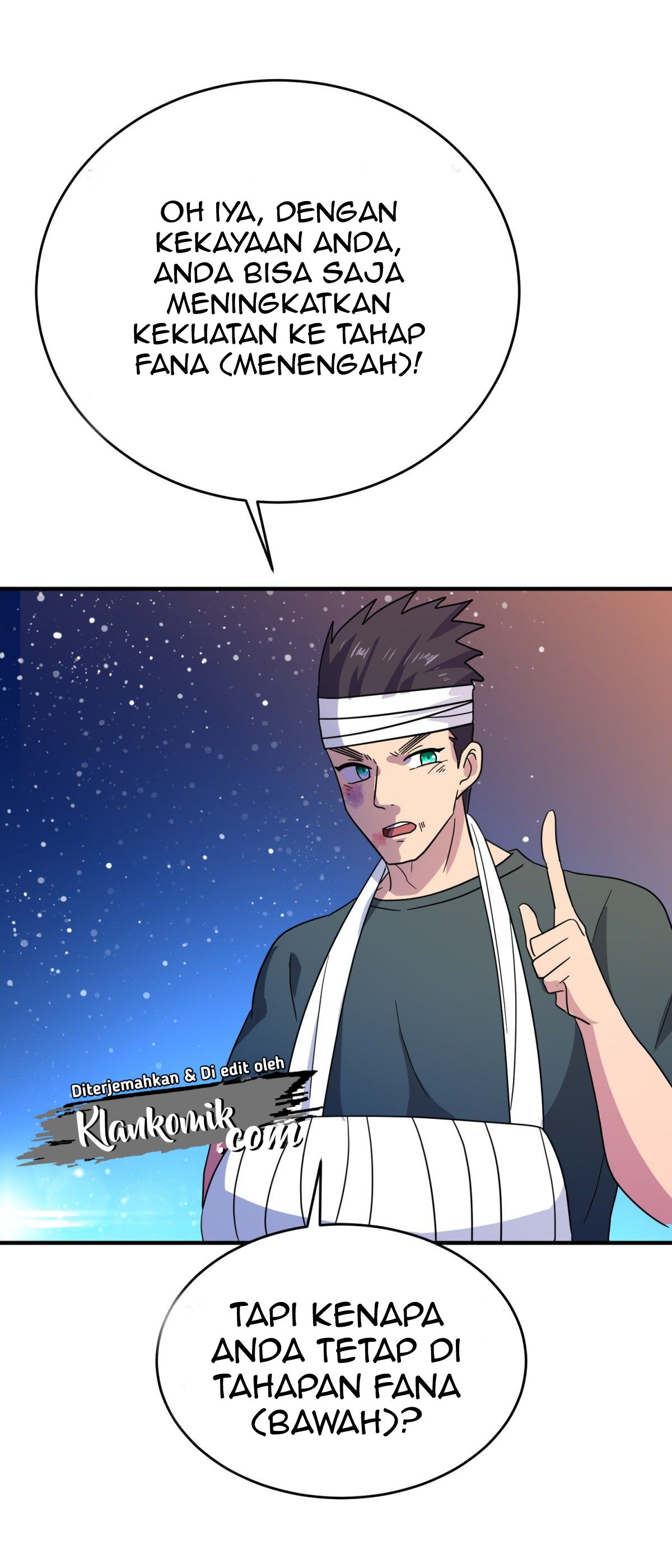 One Thousand Live Broadcast Big Local Tyrant Chapter 43 Gambar 23