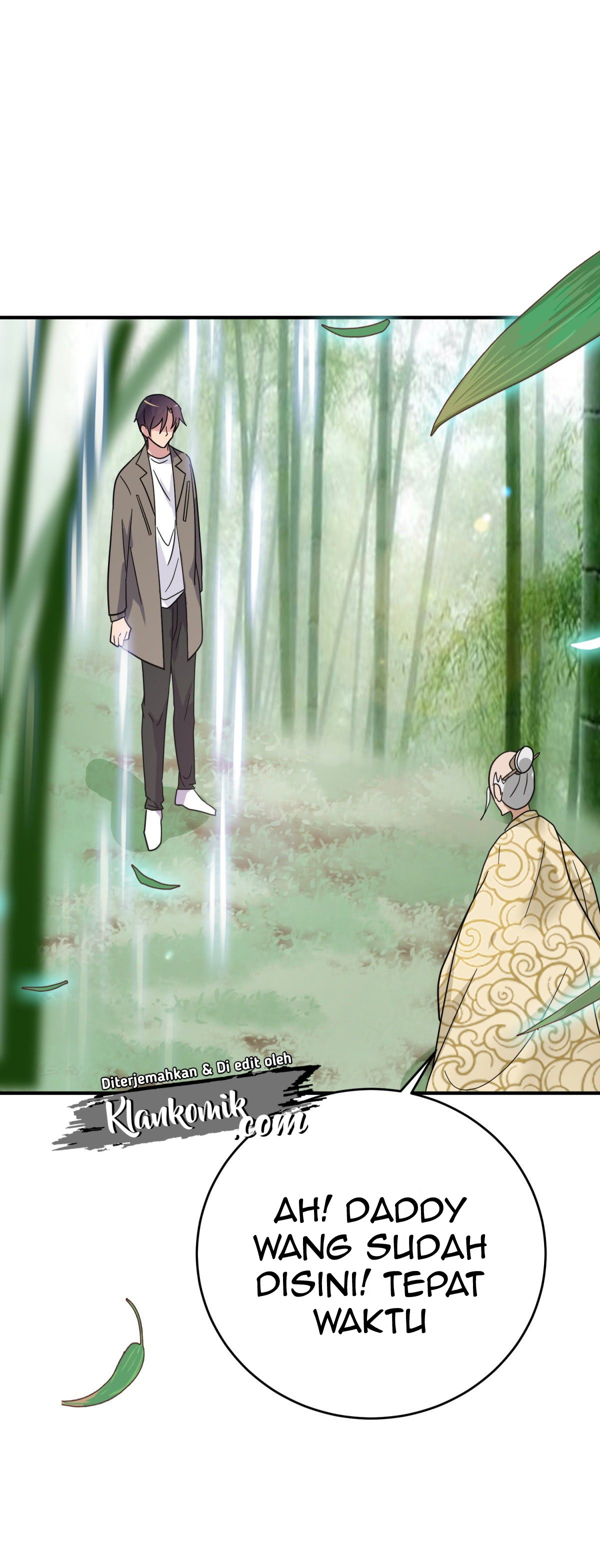 One Thousand Live Broadcast Big Local Tyrant Chapter 43 Gambar 27