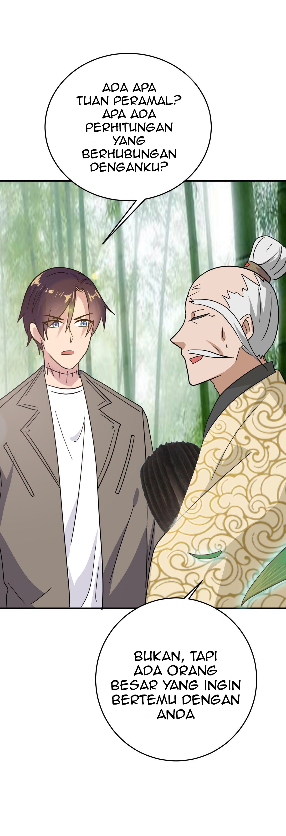 One Thousand Live Broadcast Big Local Tyrant Chapter 43 Gambar 28