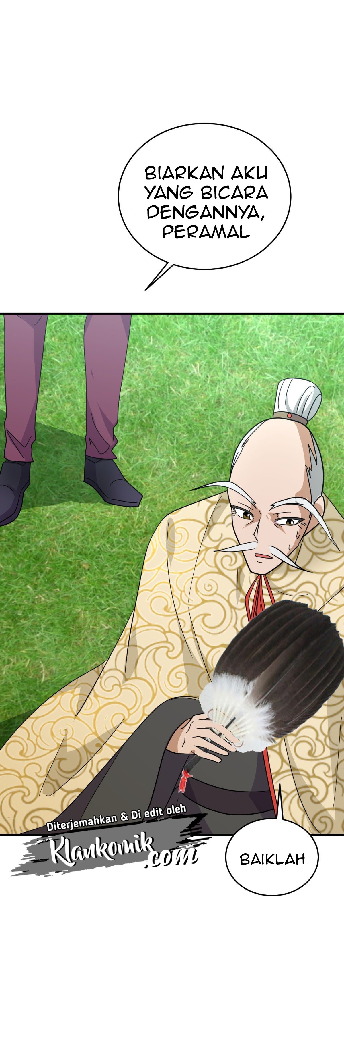 One Thousand Live Broadcast Big Local Tyrant Chapter 43 Gambar 29