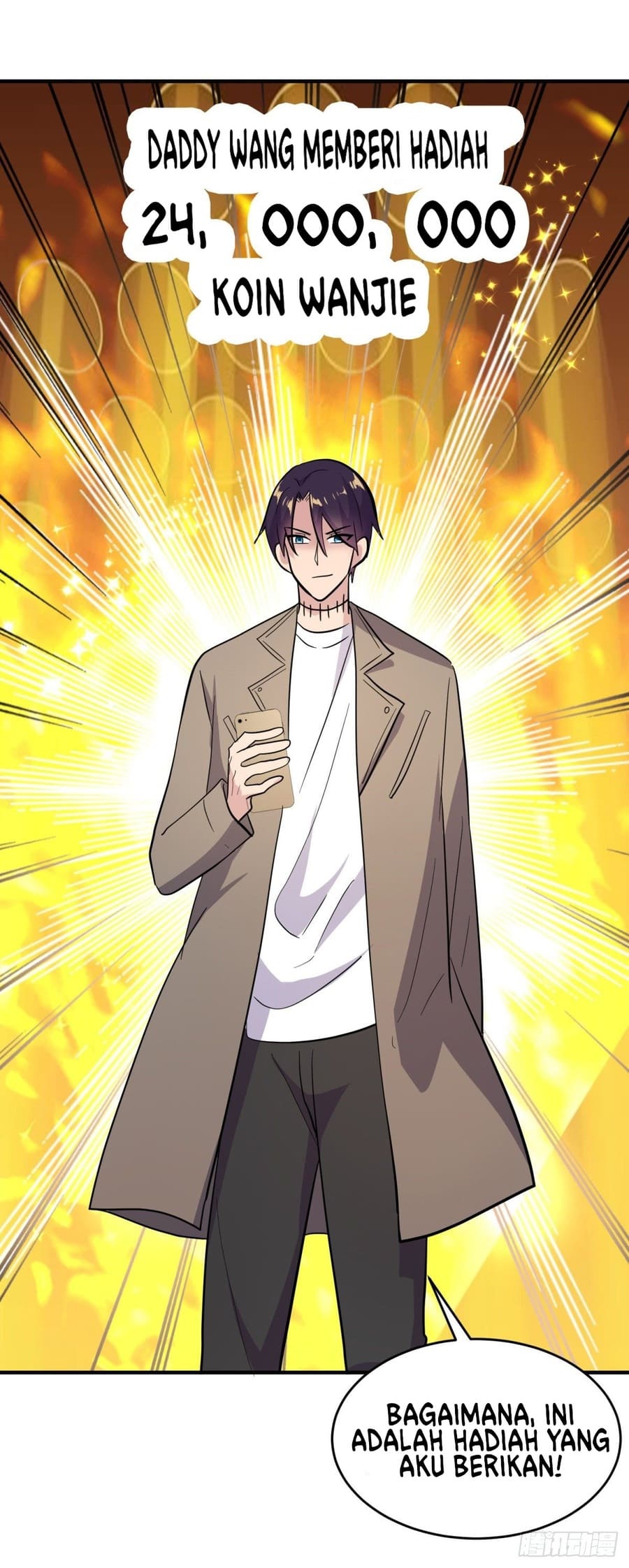 One Thousand Live Broadcast Big Local Tyrant Chapter 45 Gambar 14