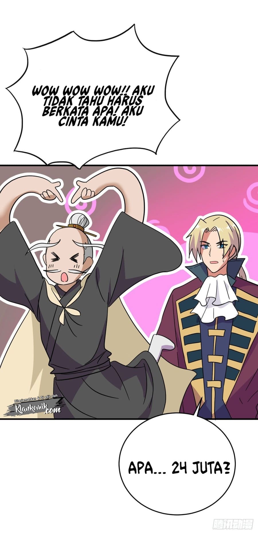 One Thousand Live Broadcast Big Local Tyrant Chapter 45 Gambar 15