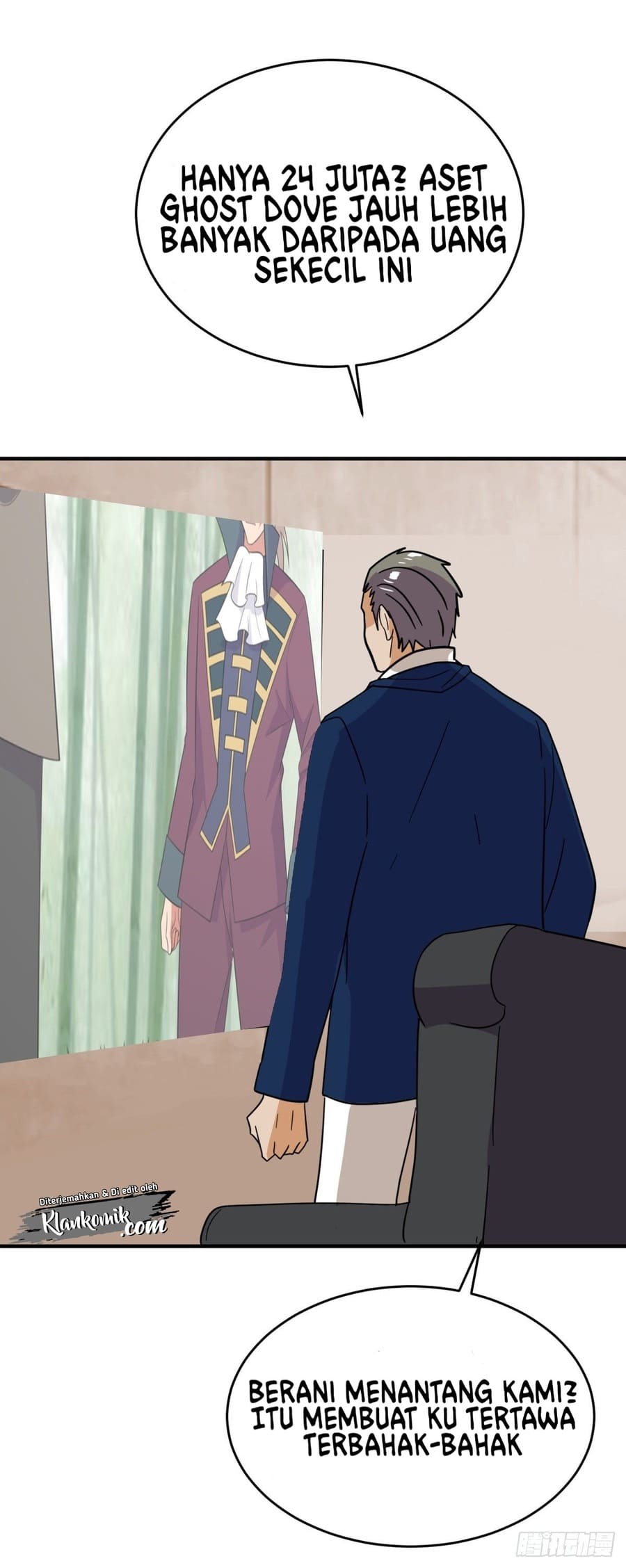 One Thousand Live Broadcast Big Local Tyrant Chapter 45 Gambar 17