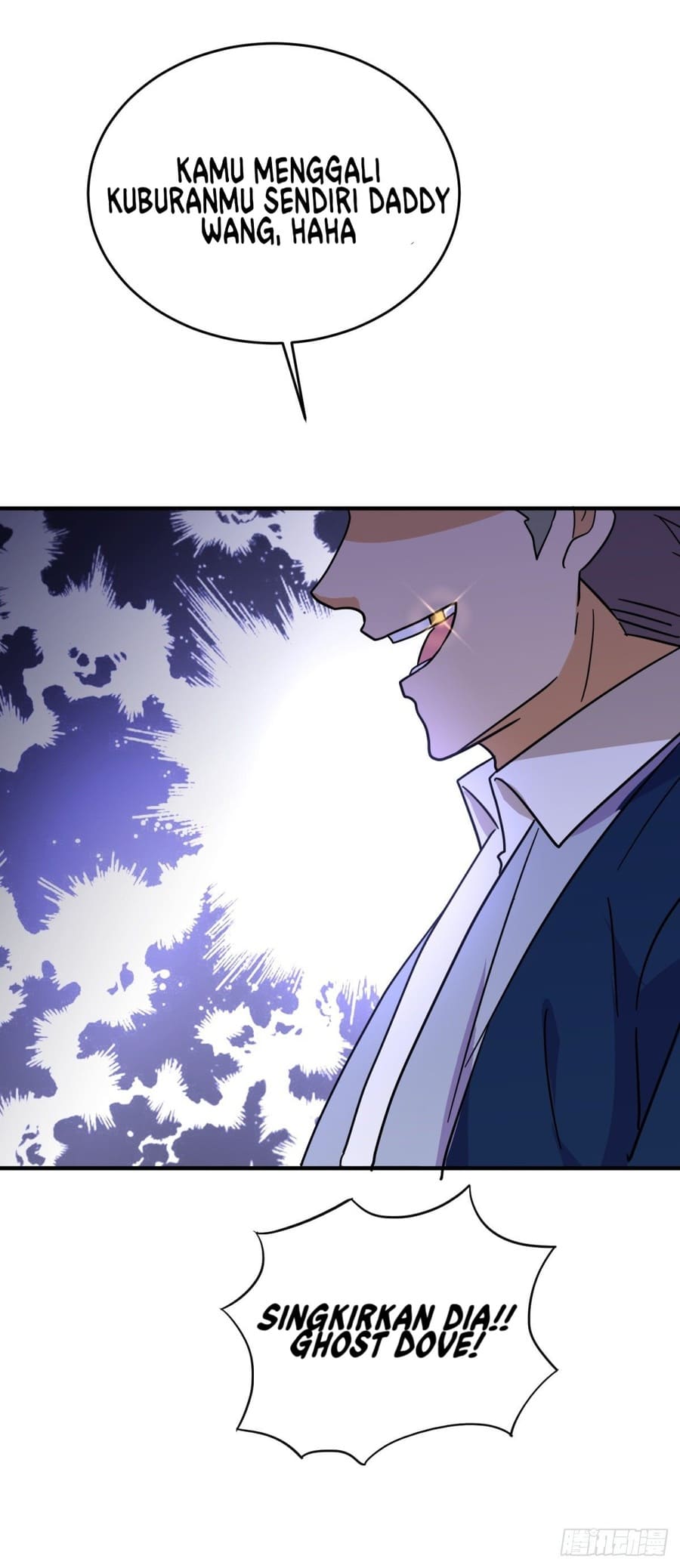 One Thousand Live Broadcast Big Local Tyrant Chapter 45 Gambar 18
