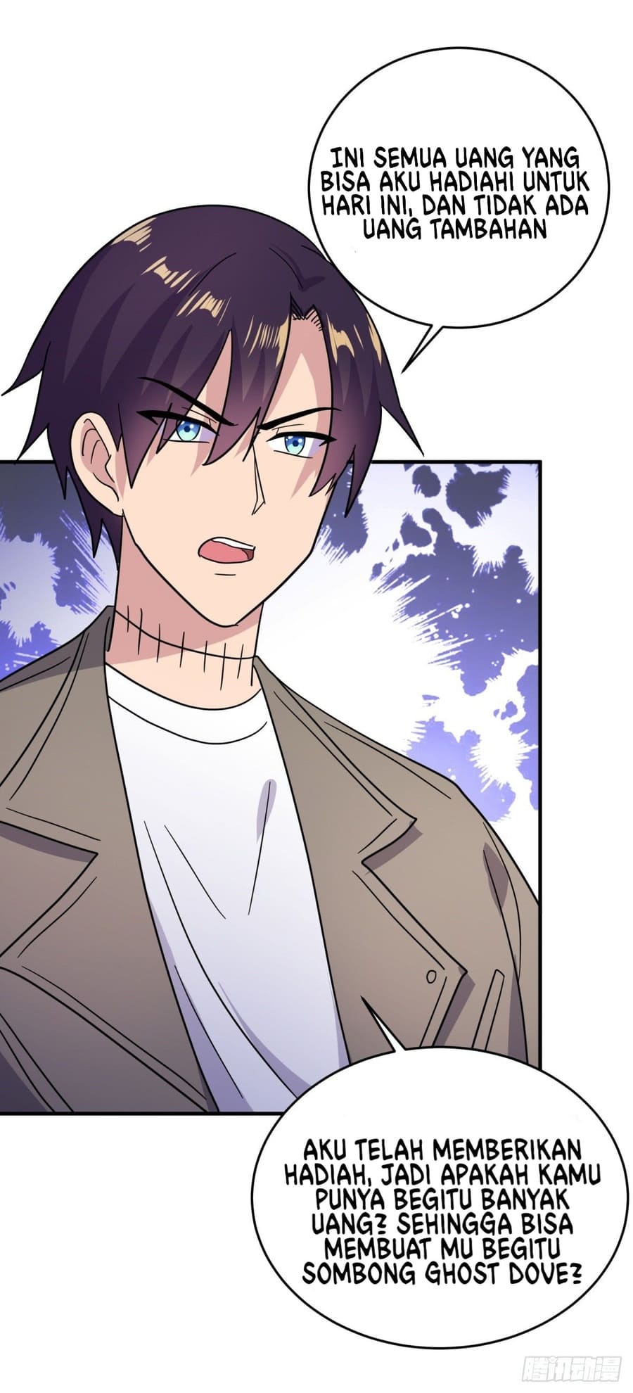 One Thousand Live Broadcast Big Local Tyrant Chapter 45 Gambar 20