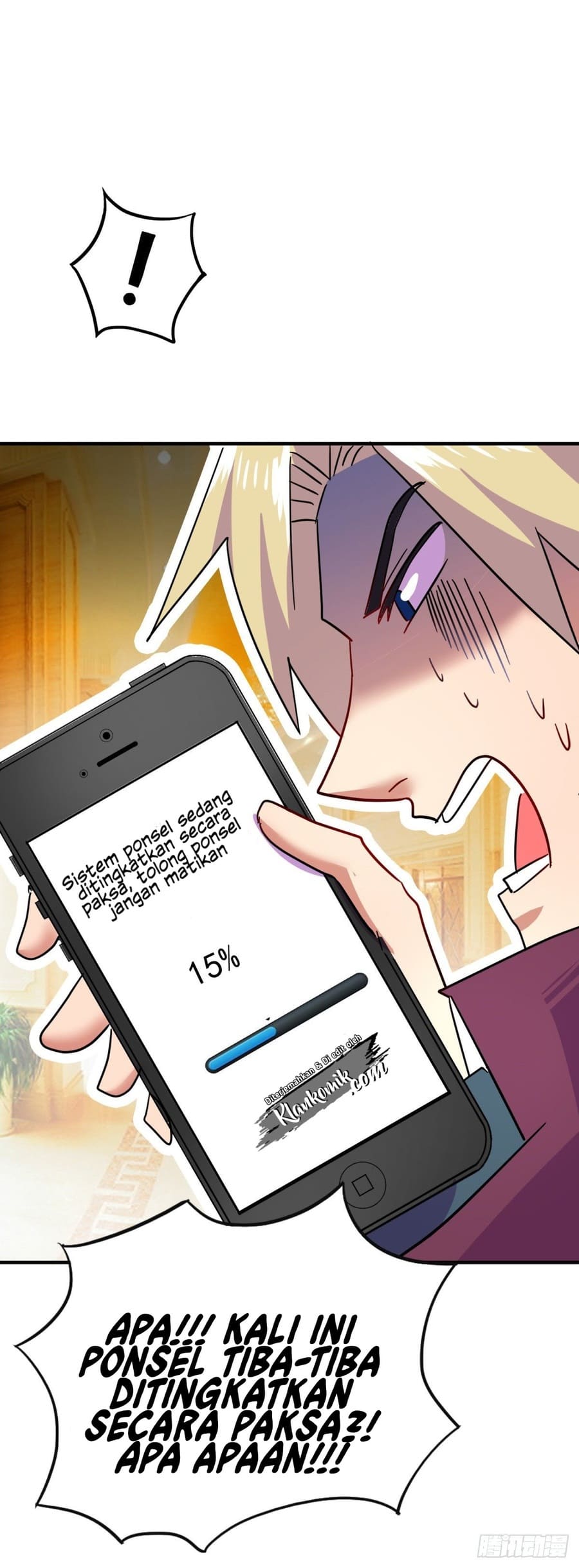 One Thousand Live Broadcast Big Local Tyrant Chapter 45 Gambar 25