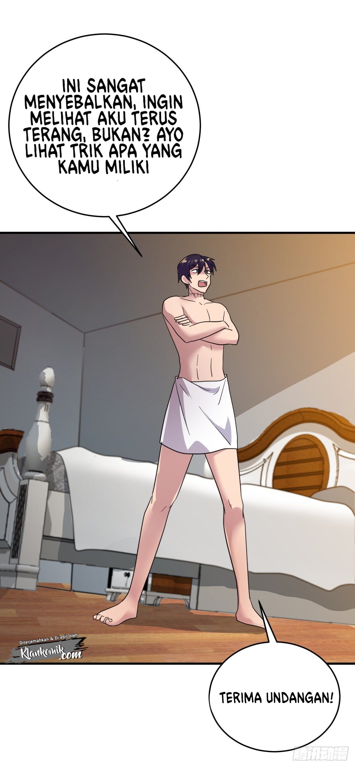 One Thousand Live Broadcast Big Local Tyrant Chapter 47 Gambar 6