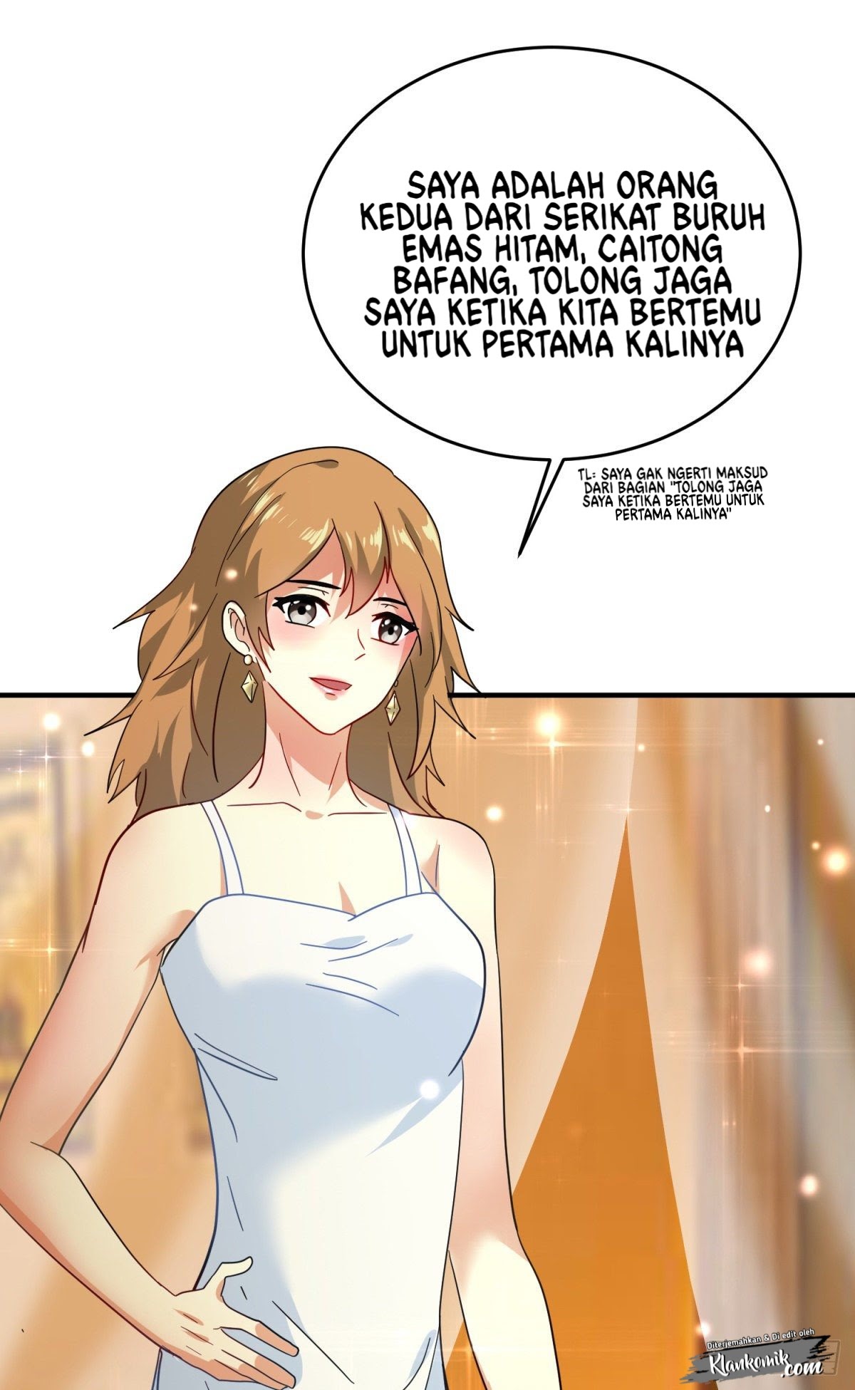 One Thousand Live Broadcast Big Local Tyrant Chapter 47 Gambar 10