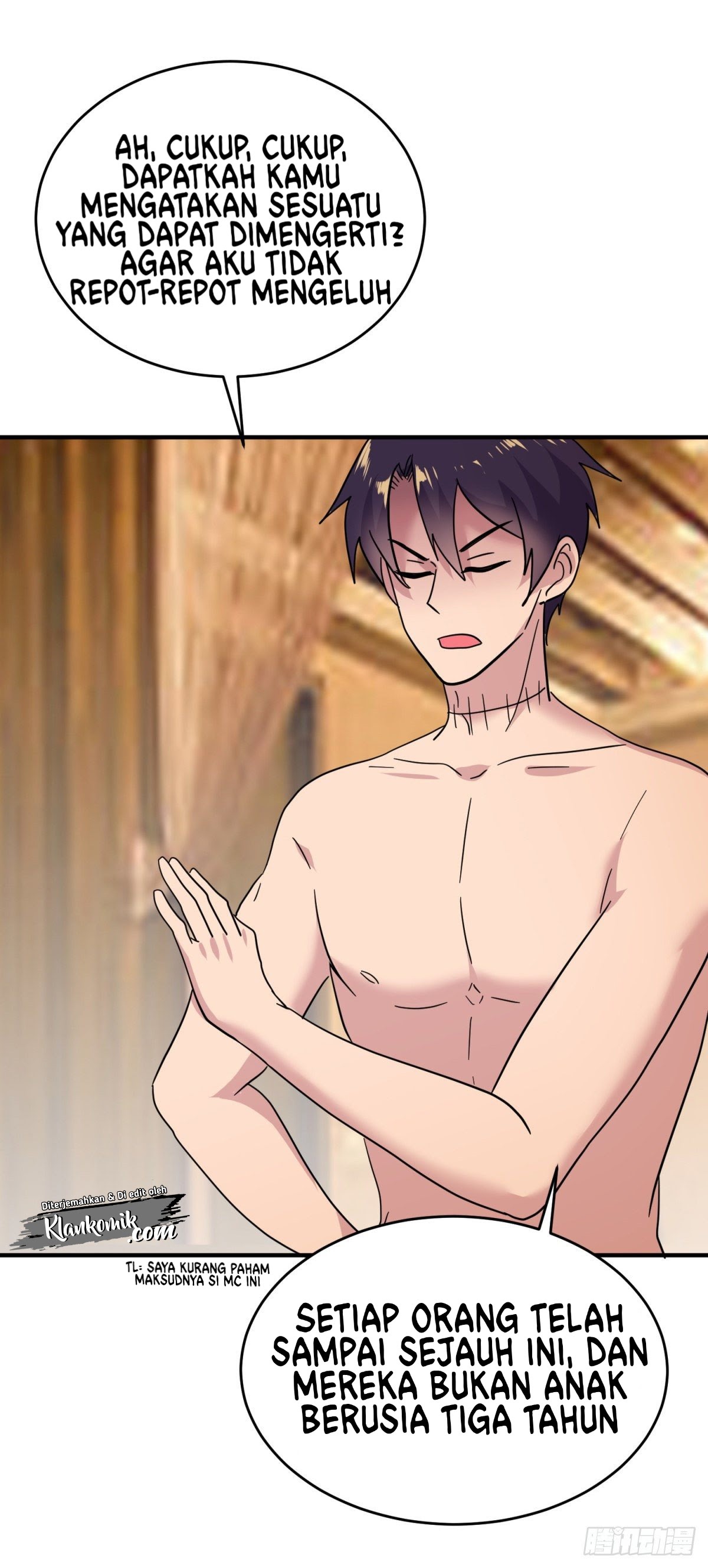 One Thousand Live Broadcast Big Local Tyrant Chapter 47 Gambar 16