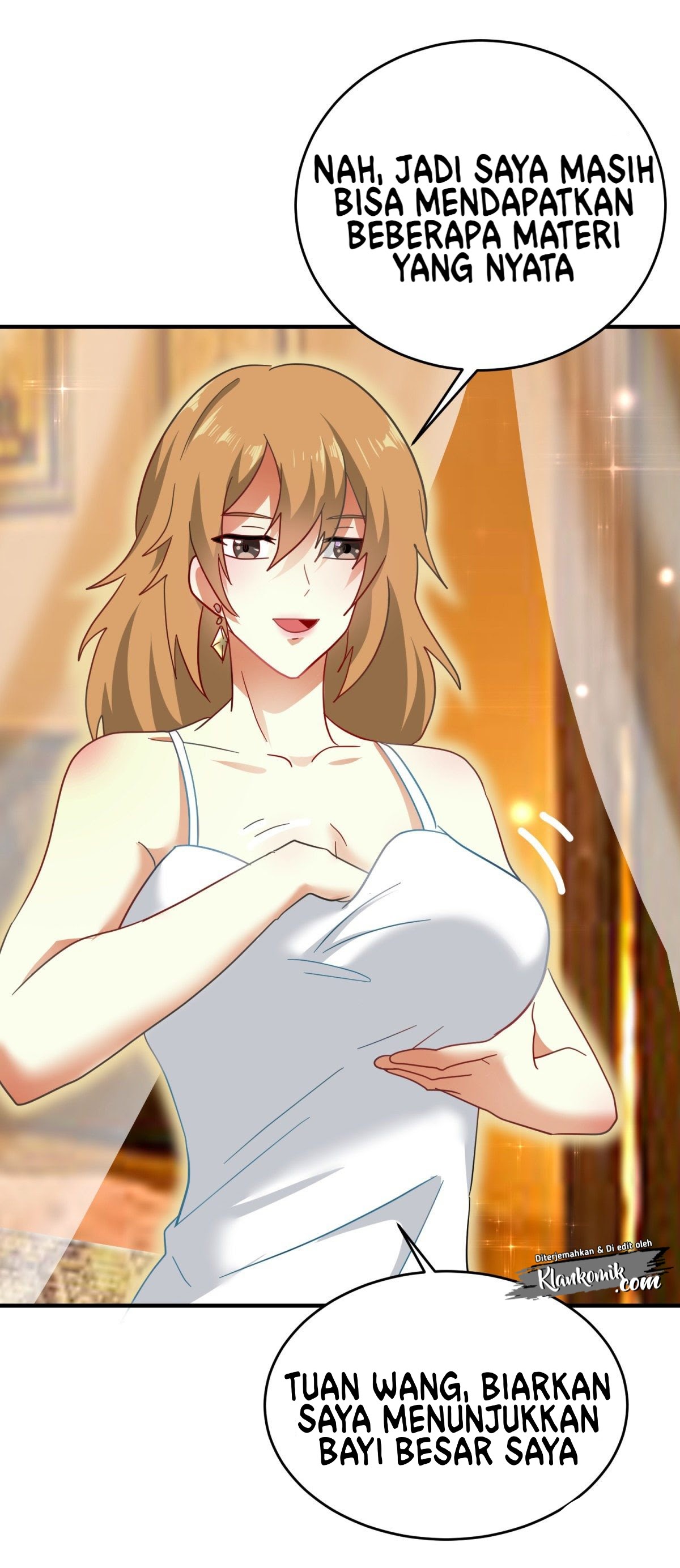 One Thousand Live Broadcast Big Local Tyrant Chapter 47 Gambar 17