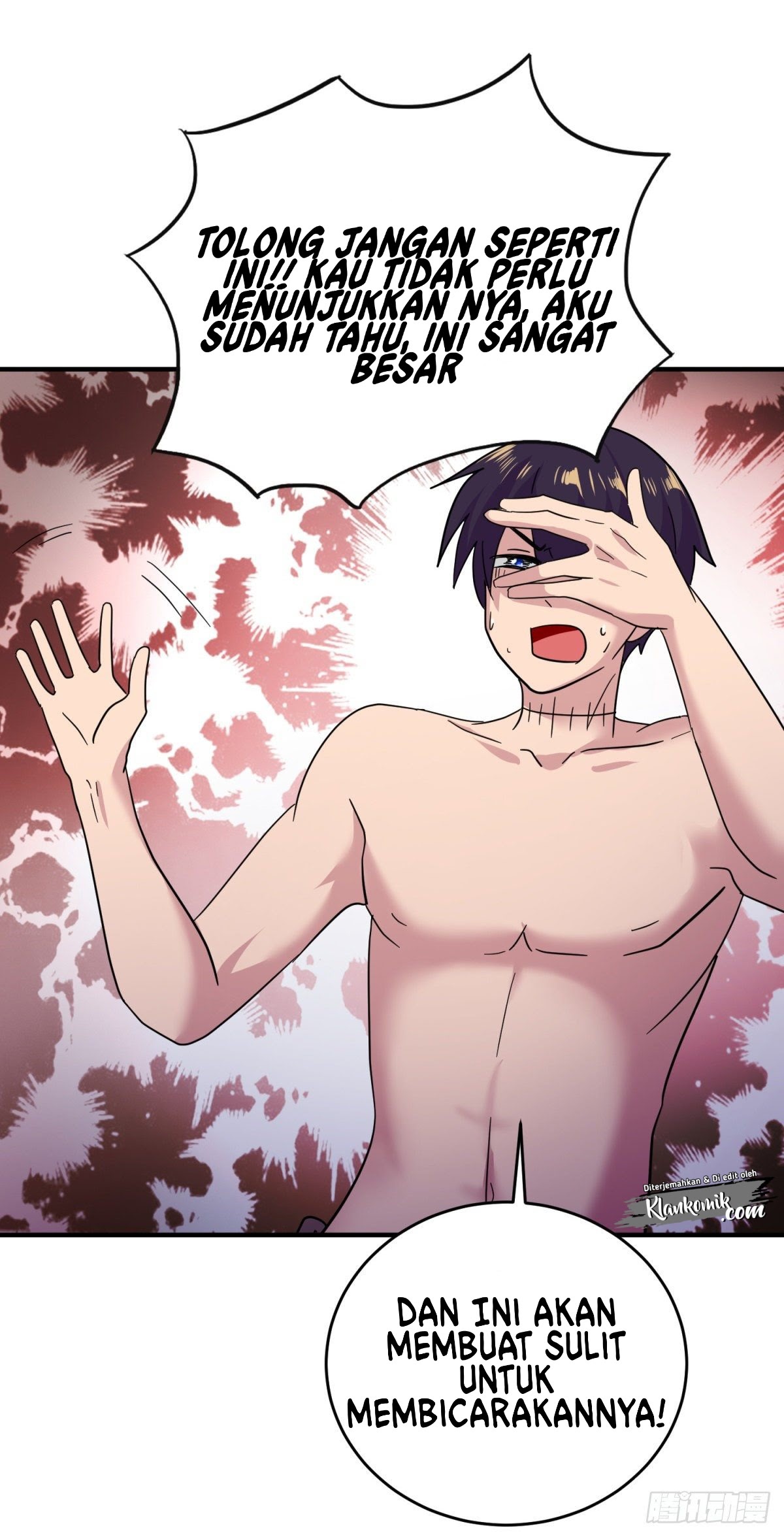 One Thousand Live Broadcast Big Local Tyrant Chapter 47 Gambar 18