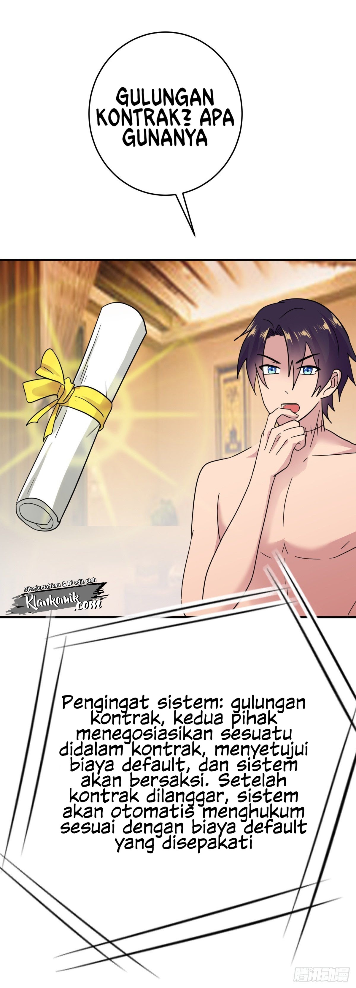 One Thousand Live Broadcast Big Local Tyrant Chapter 47 Gambar 20