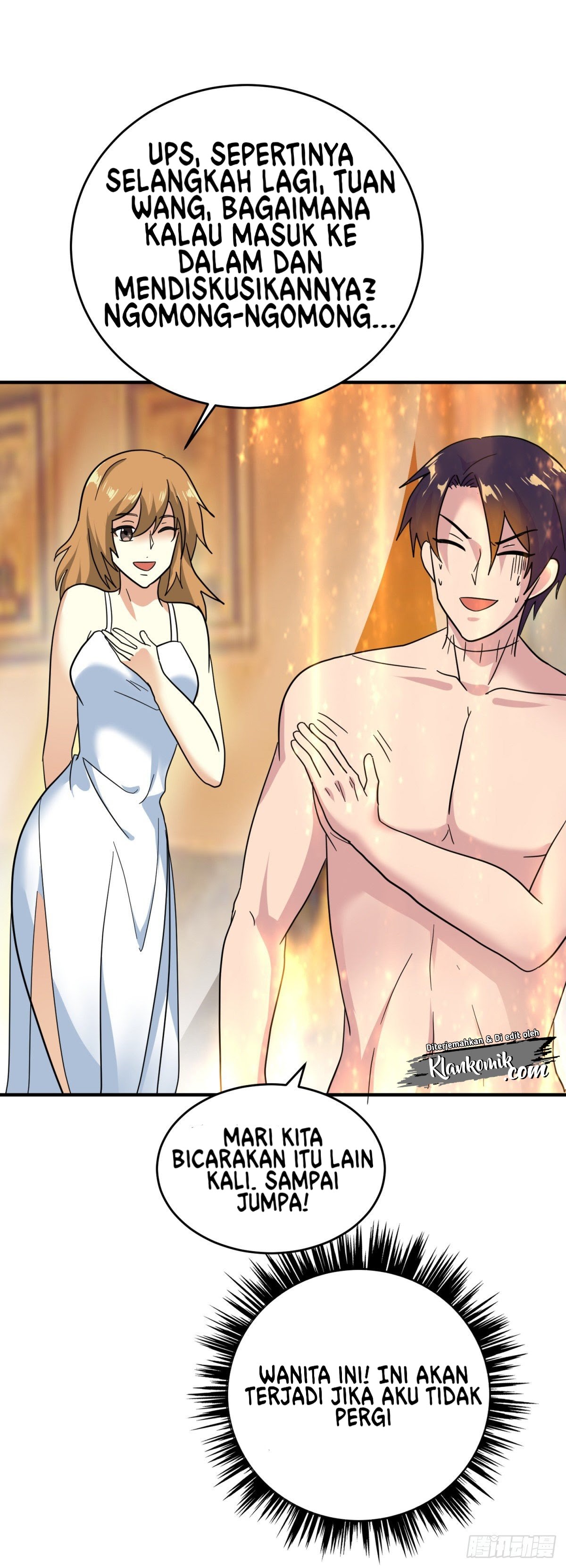 One Thousand Live Broadcast Big Local Tyrant Chapter 47 Gambar 25