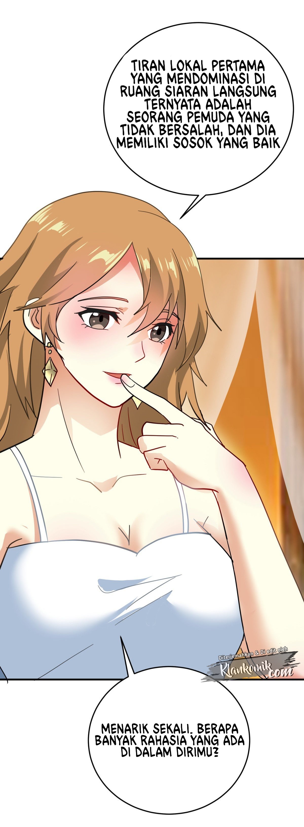 One Thousand Live Broadcast Big Local Tyrant Chapter 47 Gambar 27