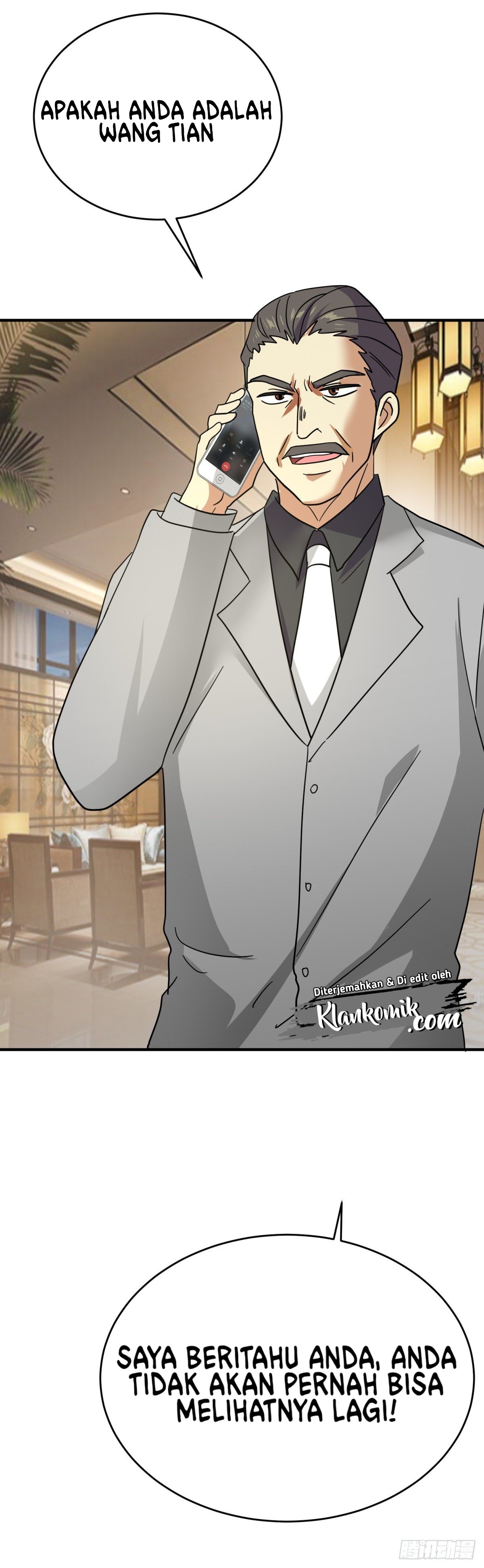 One Thousand Live Broadcast Big Local Tyrant Chapter 47 Gambar 31