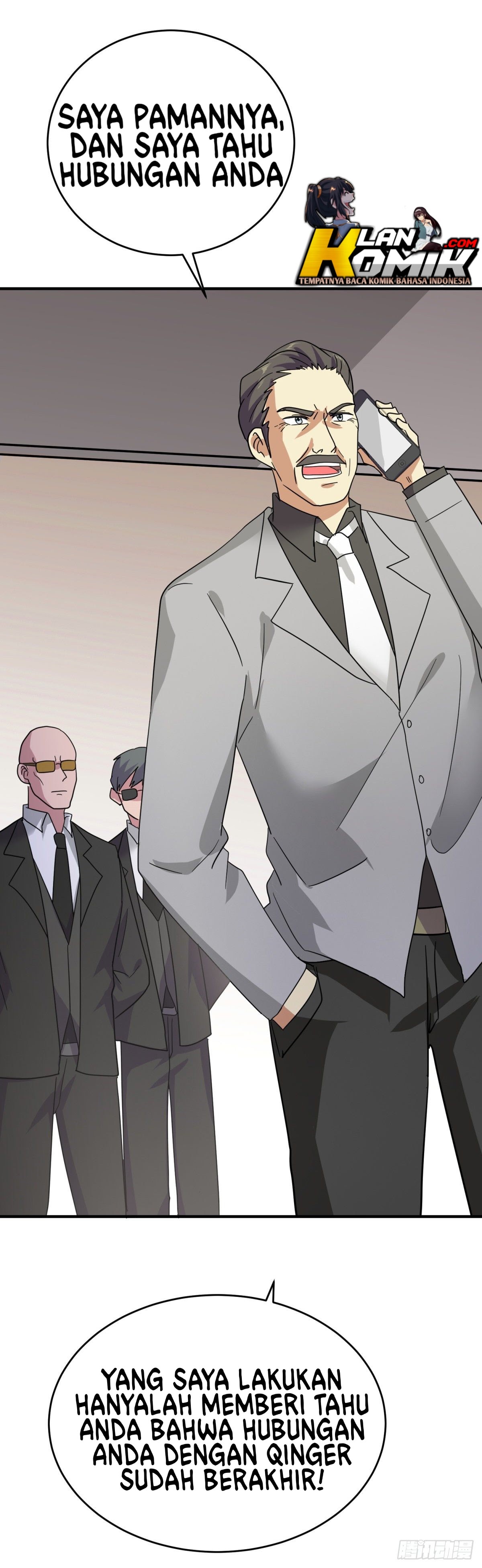 One Thousand Live Broadcast Big Local Tyrant Chapter 48 Gambar 5