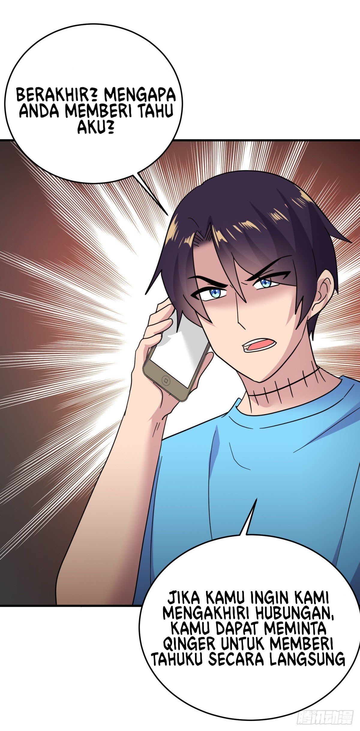 One Thousand Live Broadcast Big Local Tyrant Chapter 48 Gambar 6