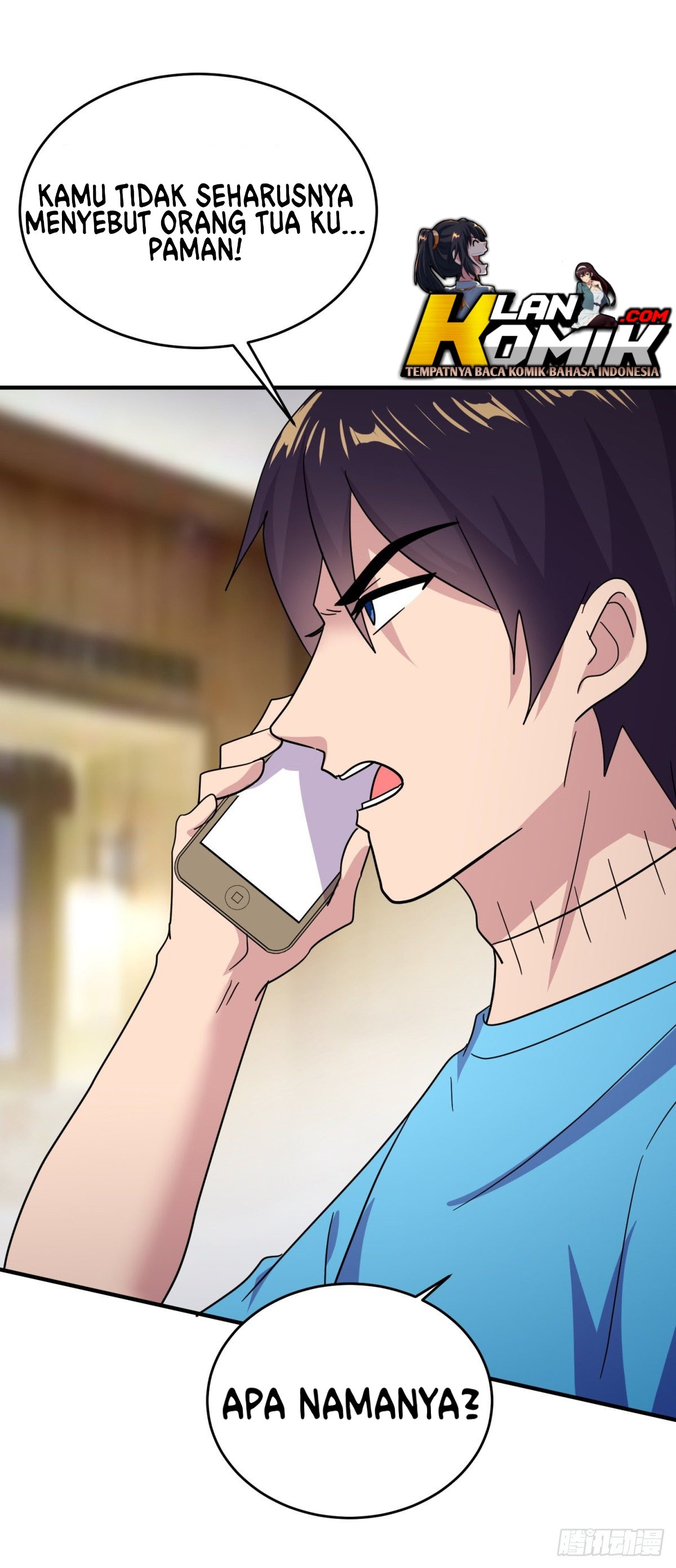 One Thousand Live Broadcast Big Local Tyrant Chapter 48 Gambar 8