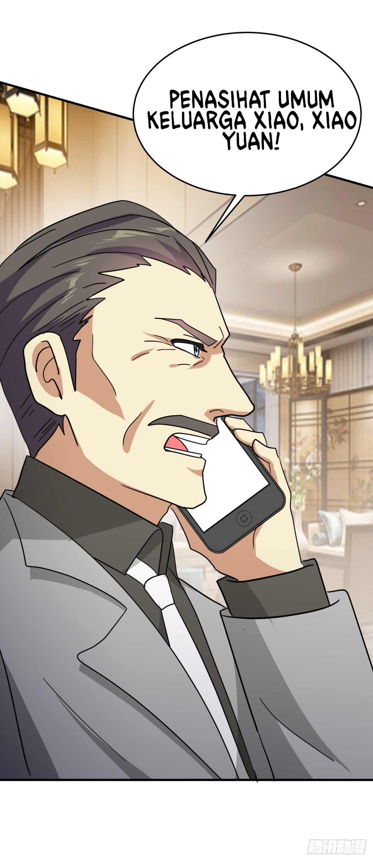 One Thousand Live Broadcast Big Local Tyrant Chapter 48 Gambar 9