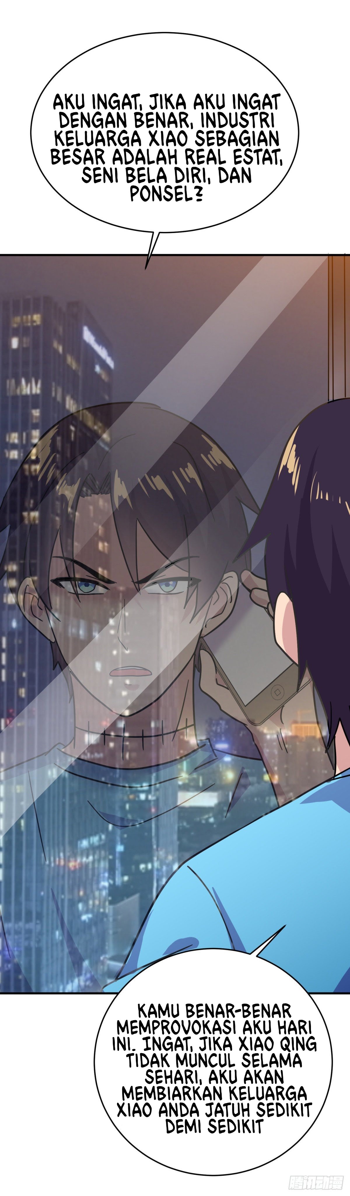 One Thousand Live Broadcast Big Local Tyrant Chapter 48 Gambar 10