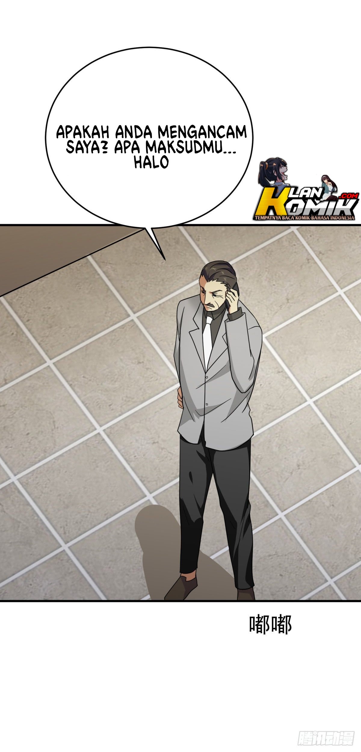 One Thousand Live Broadcast Big Local Tyrant Chapter 48 Gambar 11