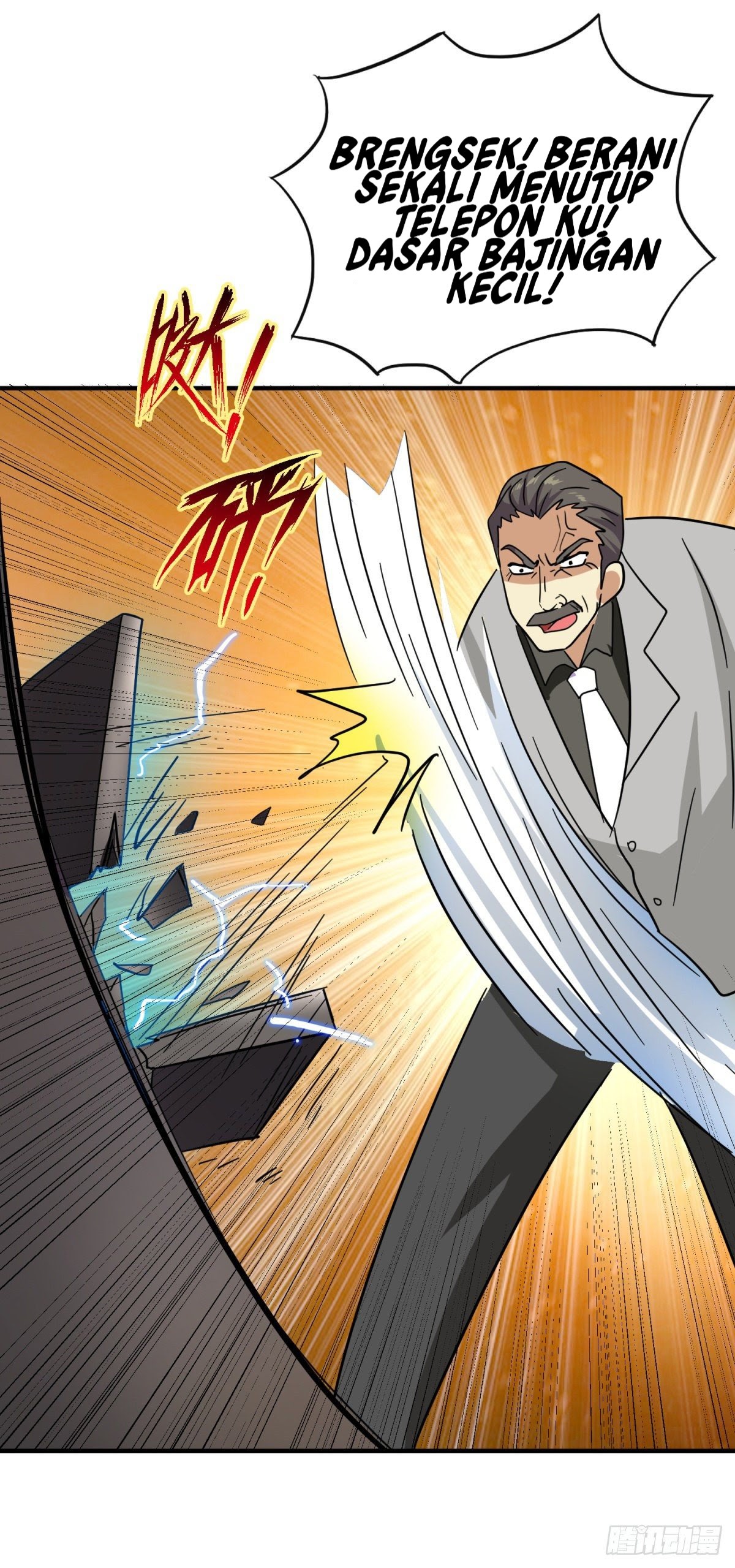 One Thousand Live Broadcast Big Local Tyrant Chapter 48 Gambar 12